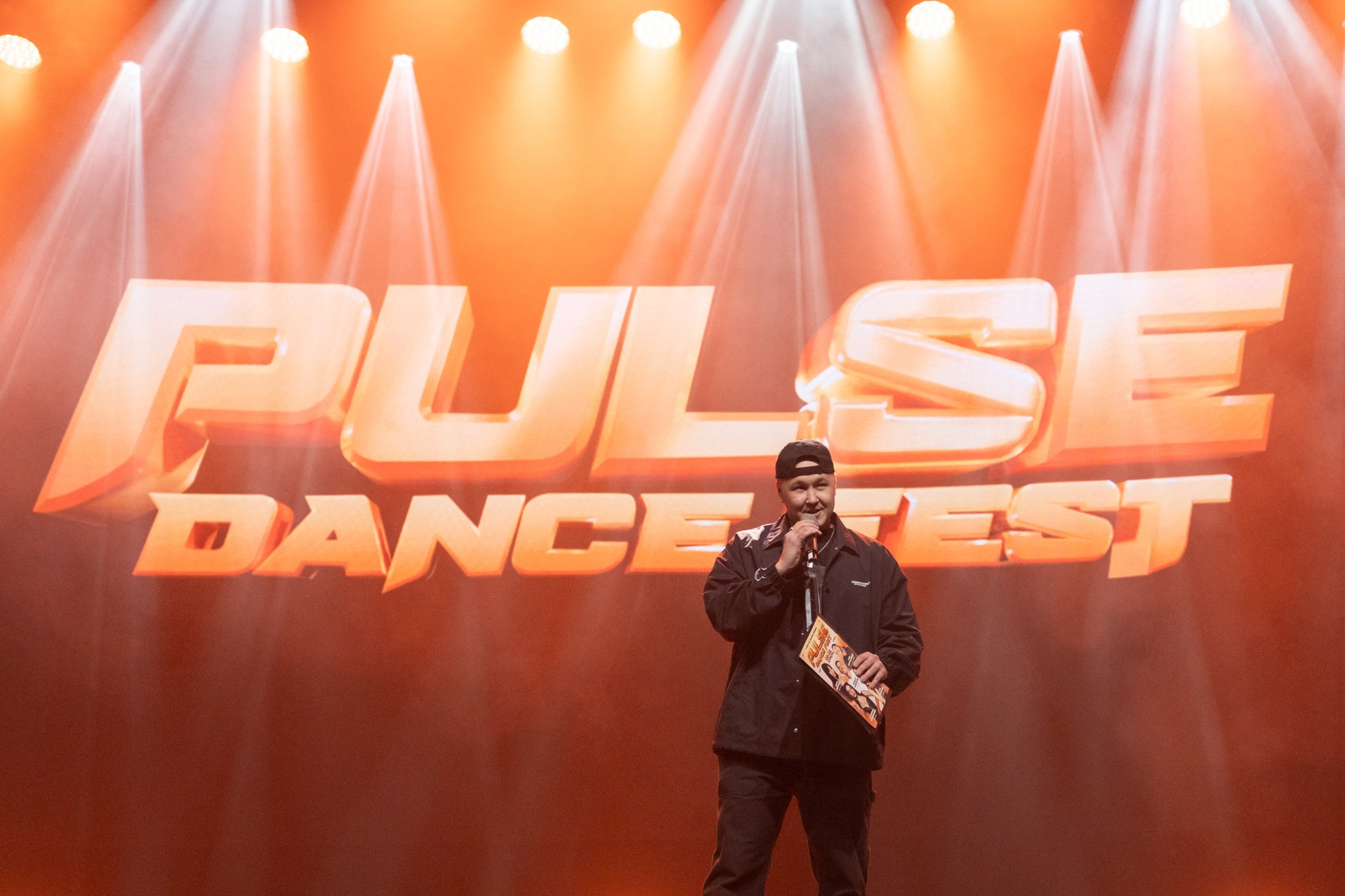 Pulse Dance Fest 2026. Репортажный фотограф в Казани Павел Серпокрылов