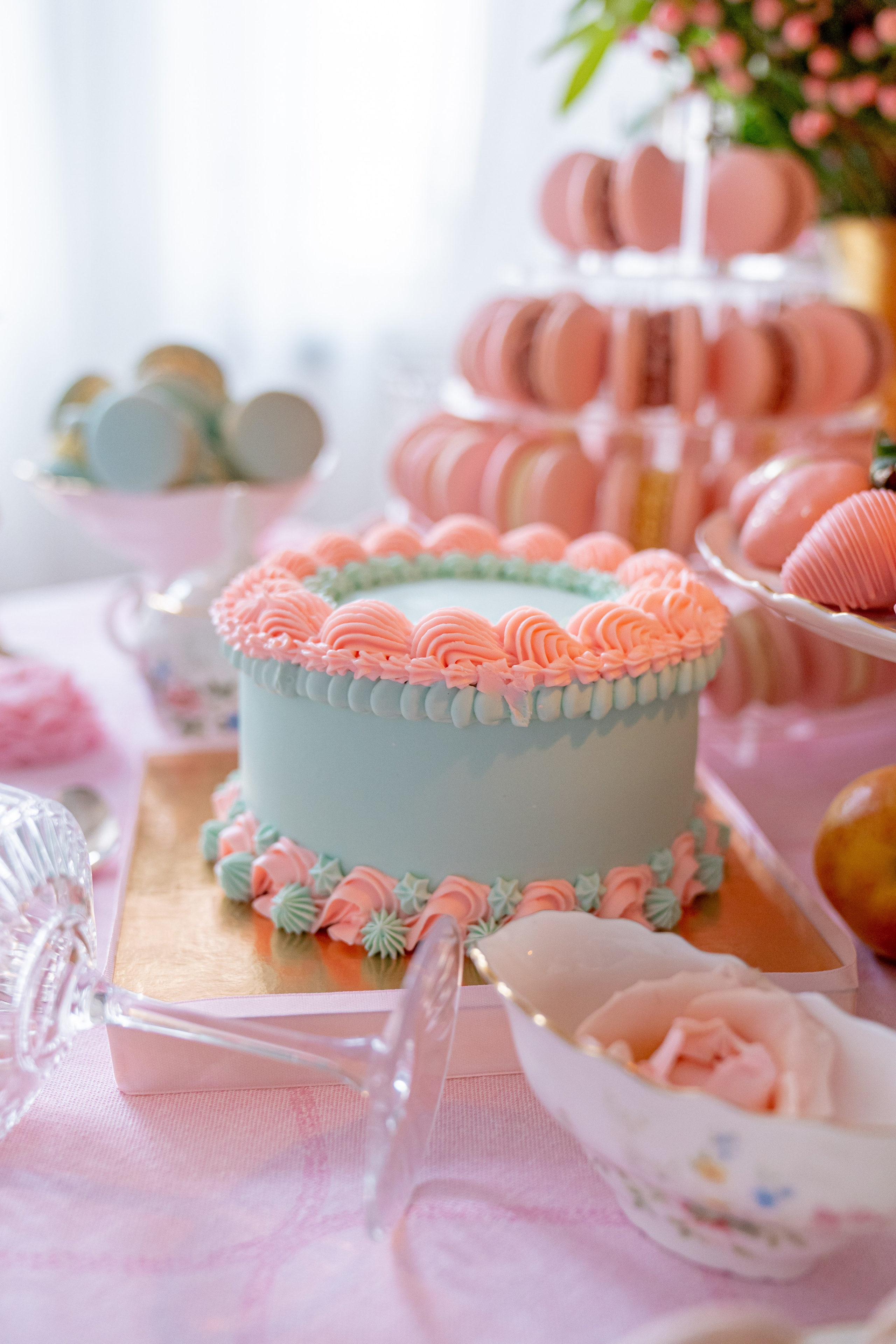 MARIA ANTOINETTE | 21.02.2024 | г. Санкт-Перербург. МашаШарики | Декоратор | Москва