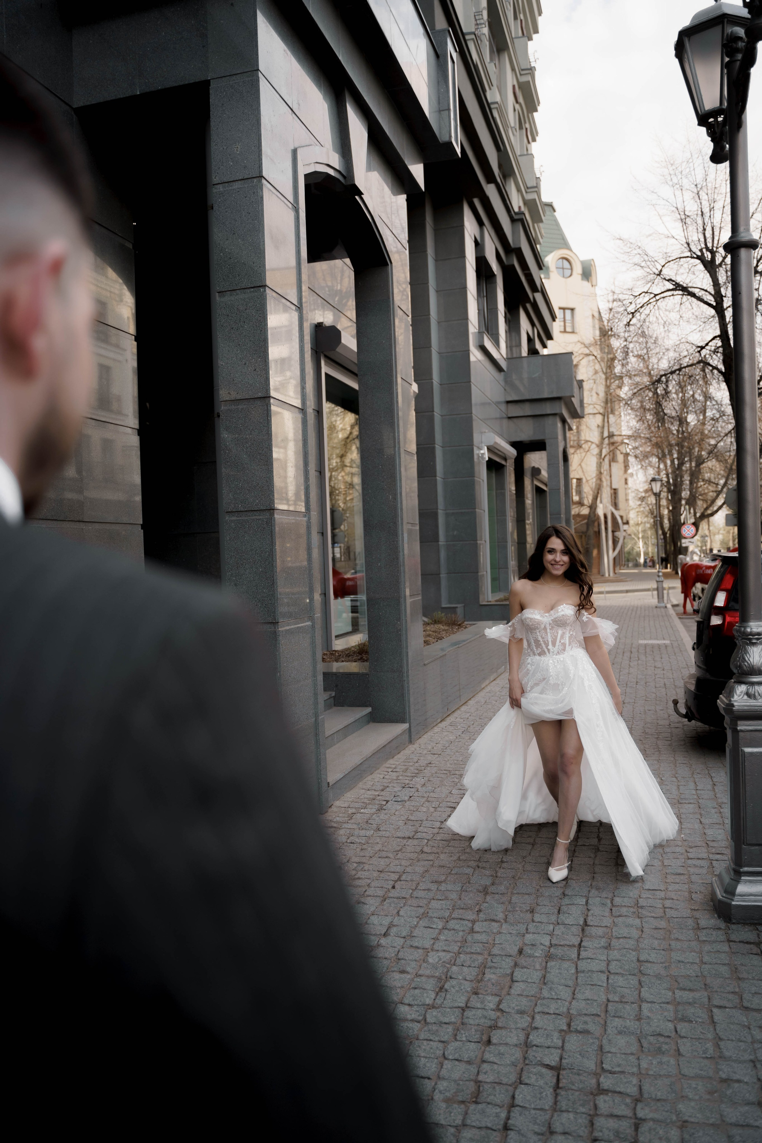 Марат и Алёна. Свадебный фотограф Казань Анастасия Доле