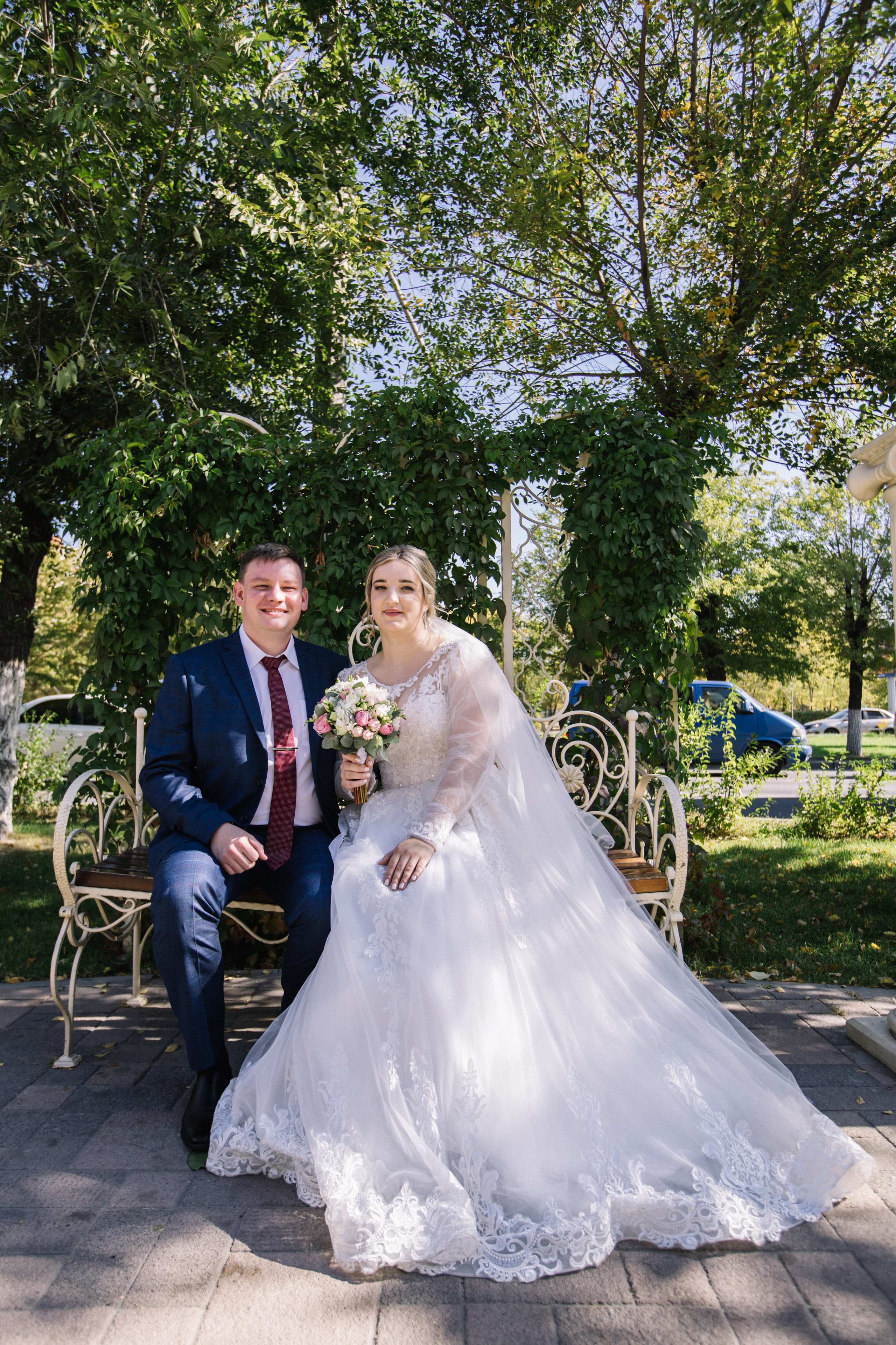 Павел и Марина. Главная