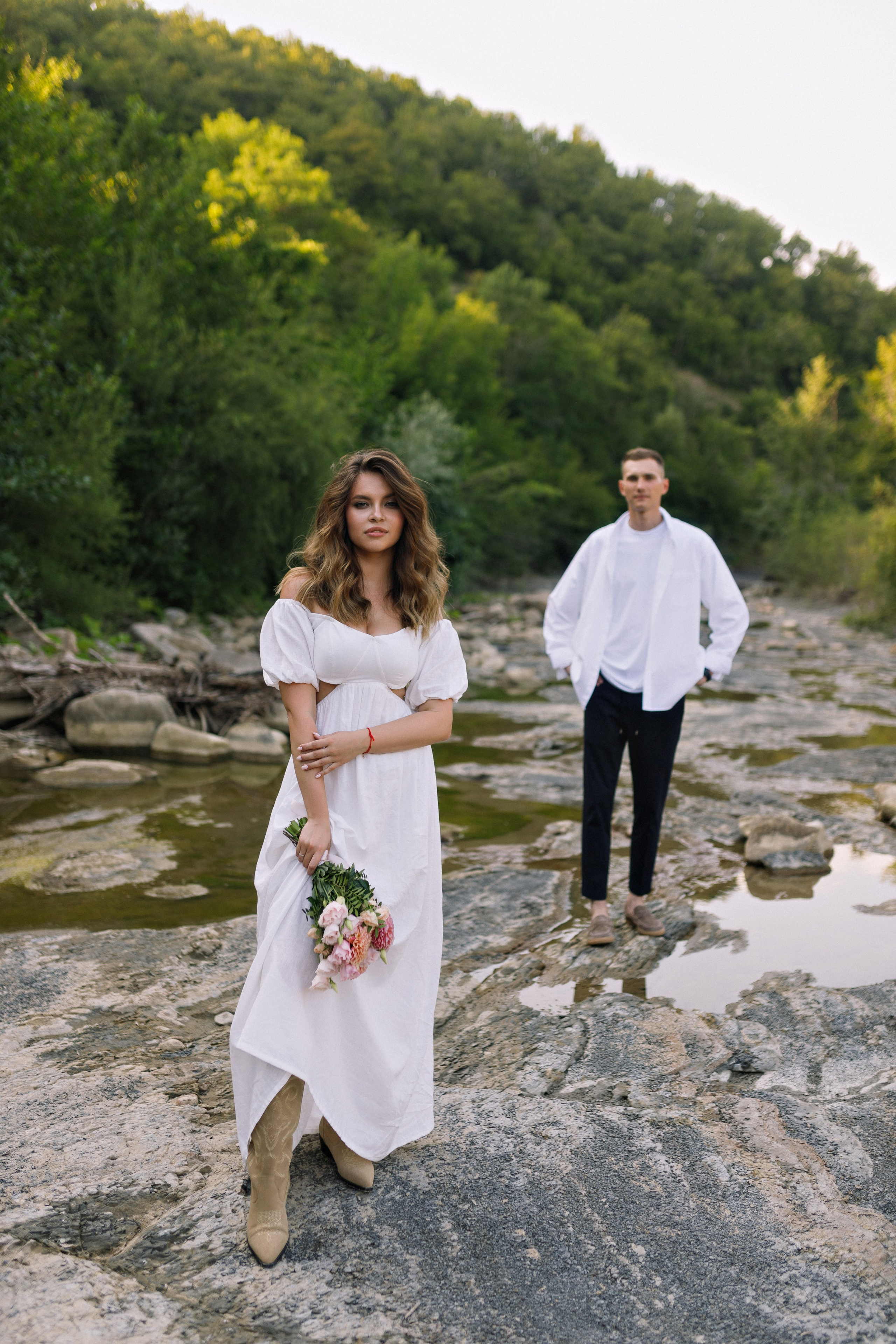 Настя и Никита. Семейный и женский фотограф в Краснодаре Виктория Гупало