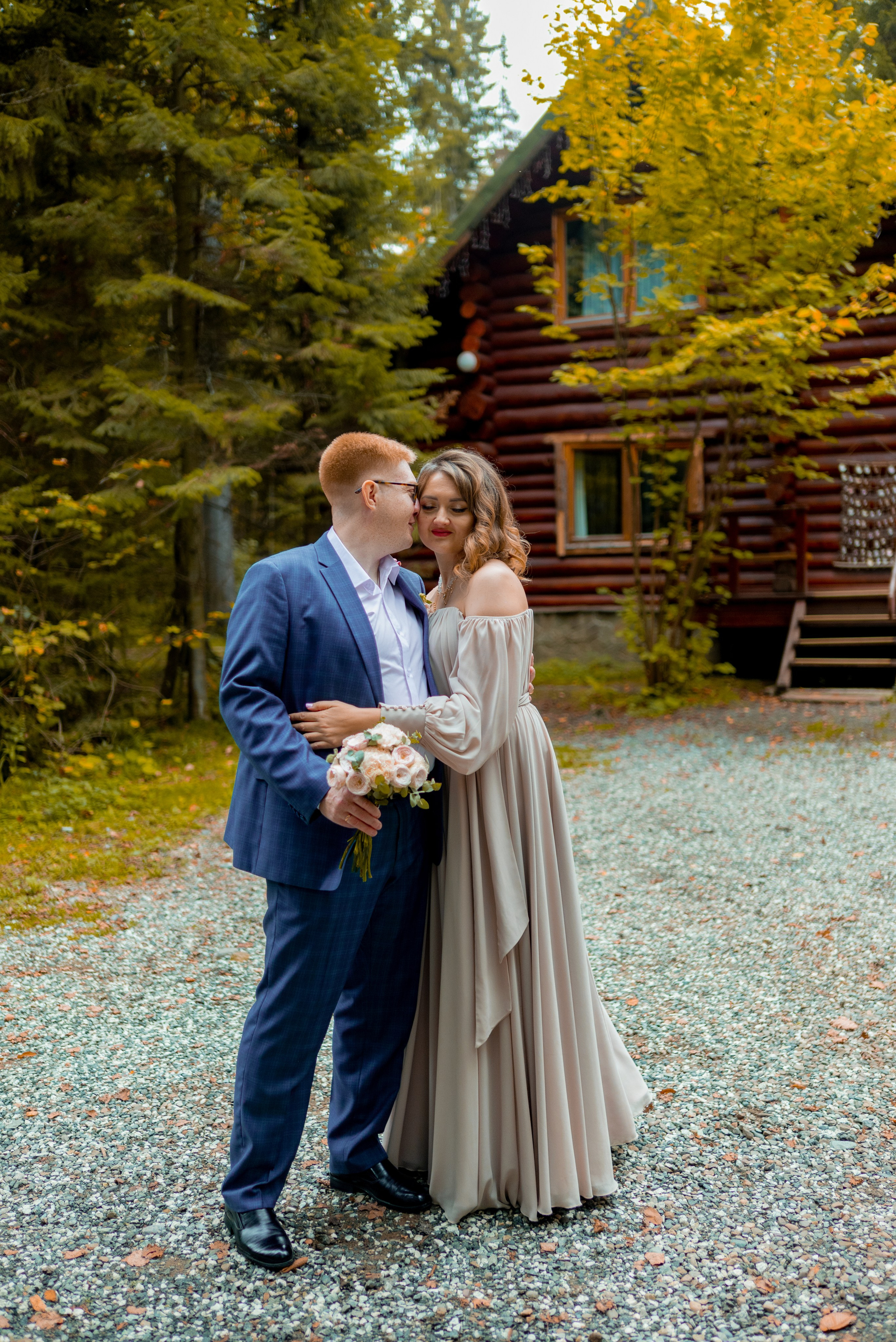 Диана и Максим. Семейный и свадебный фотограф в Ижевске Елена Полтанова