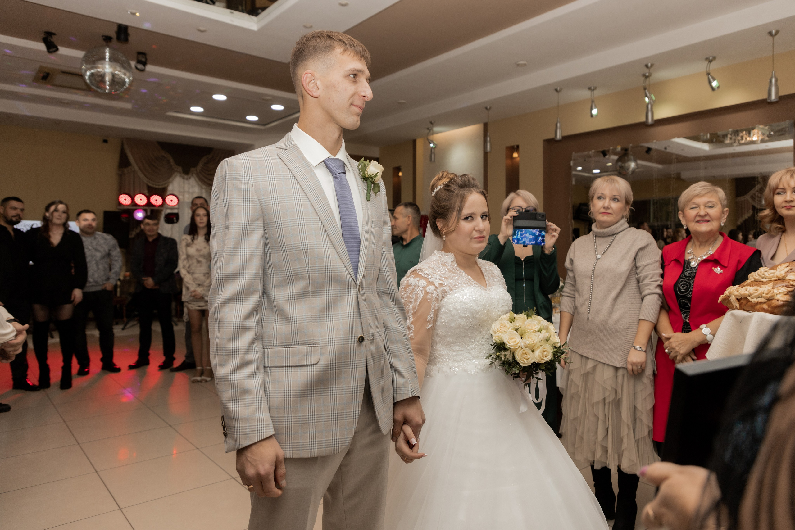 Илья и Анастасия (сокращено). Свадебный фотограф Ангелина Сунгатулина | Саратов | Балаково | Вольск