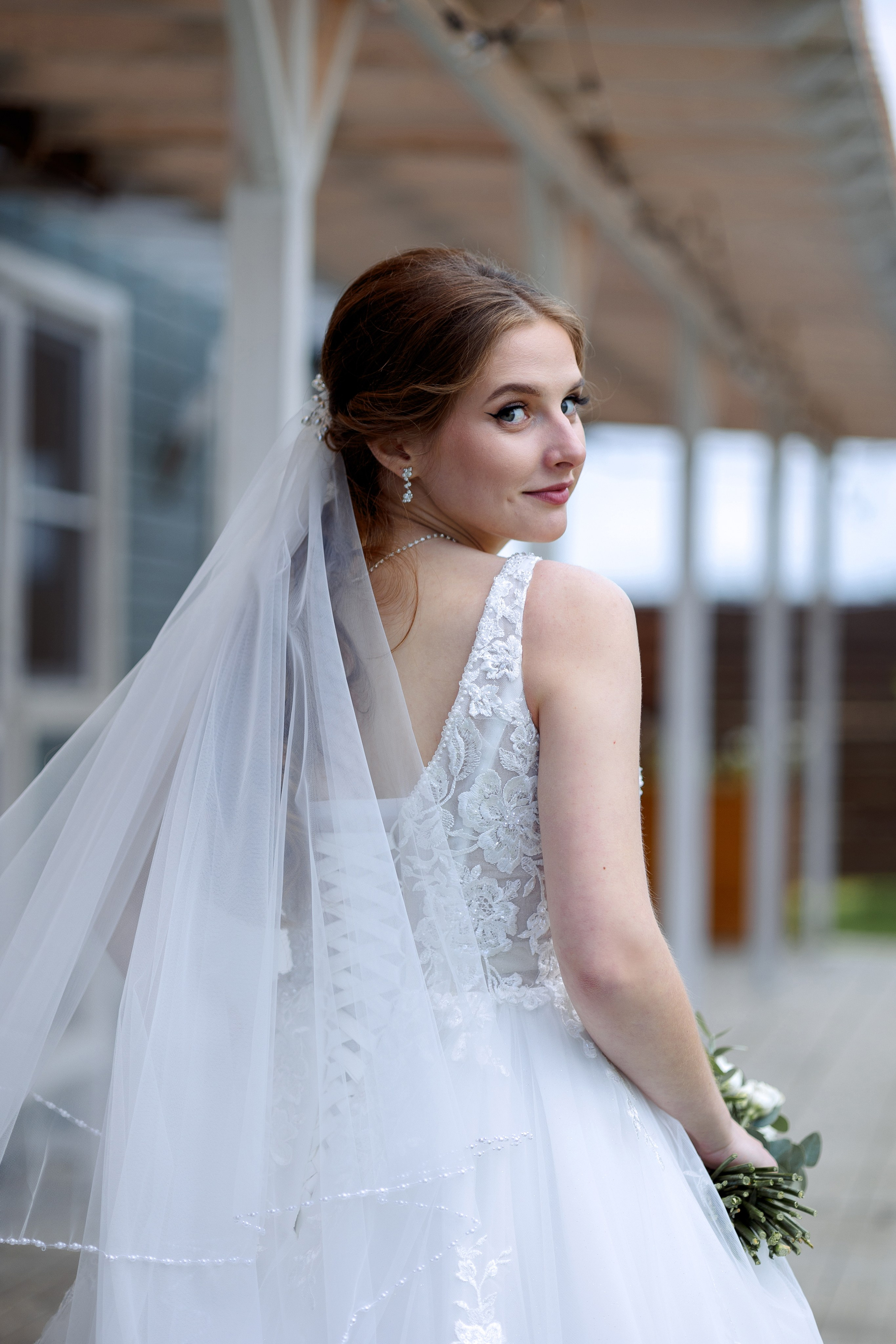 WED Елизавета&Александр. Фотограф в Омске