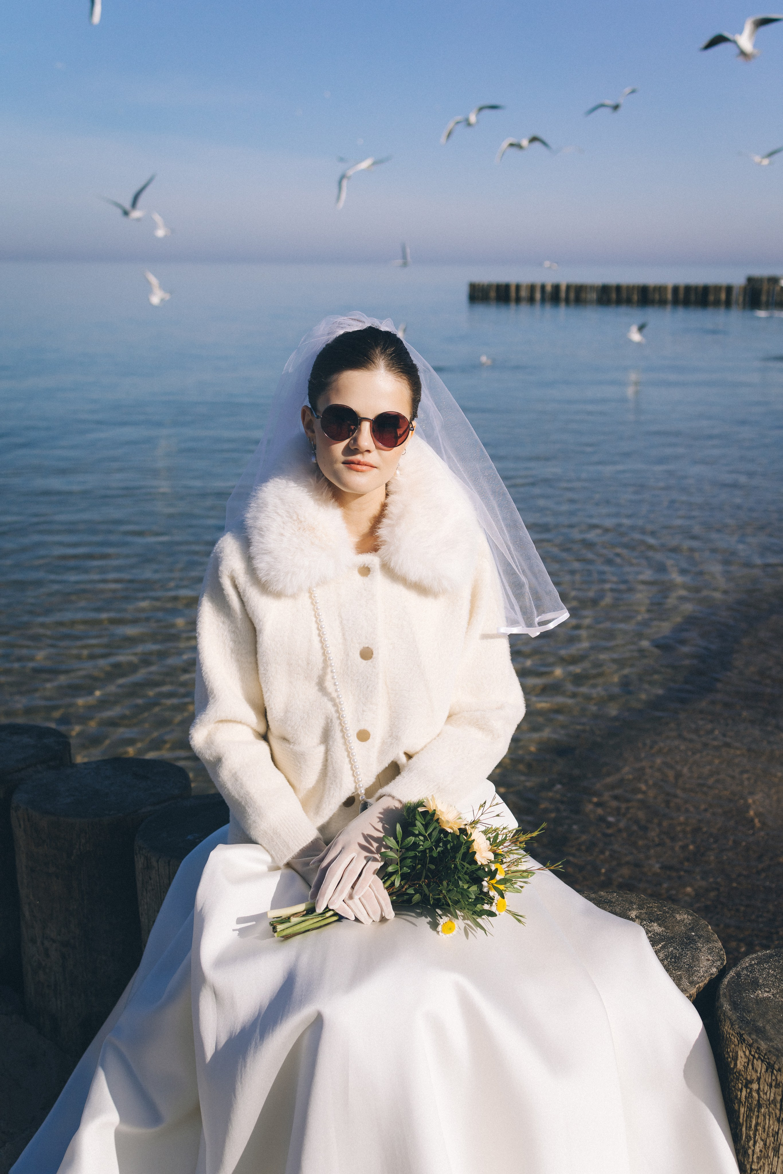 Анна и Роман. Фотограф Зеленоградск Красильникова Елена