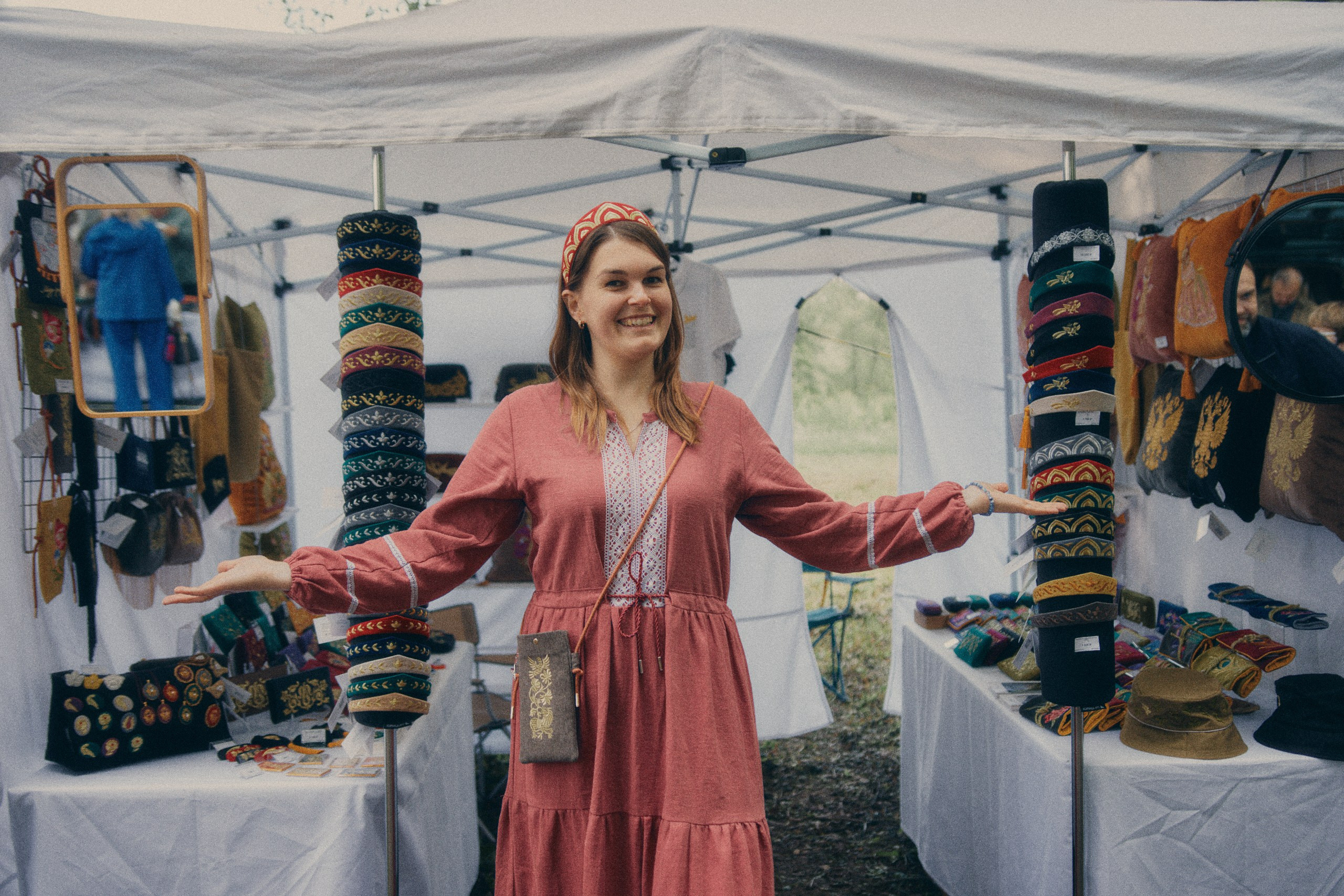 Музыкальная экспедиция в Знаменское-раёк 2025