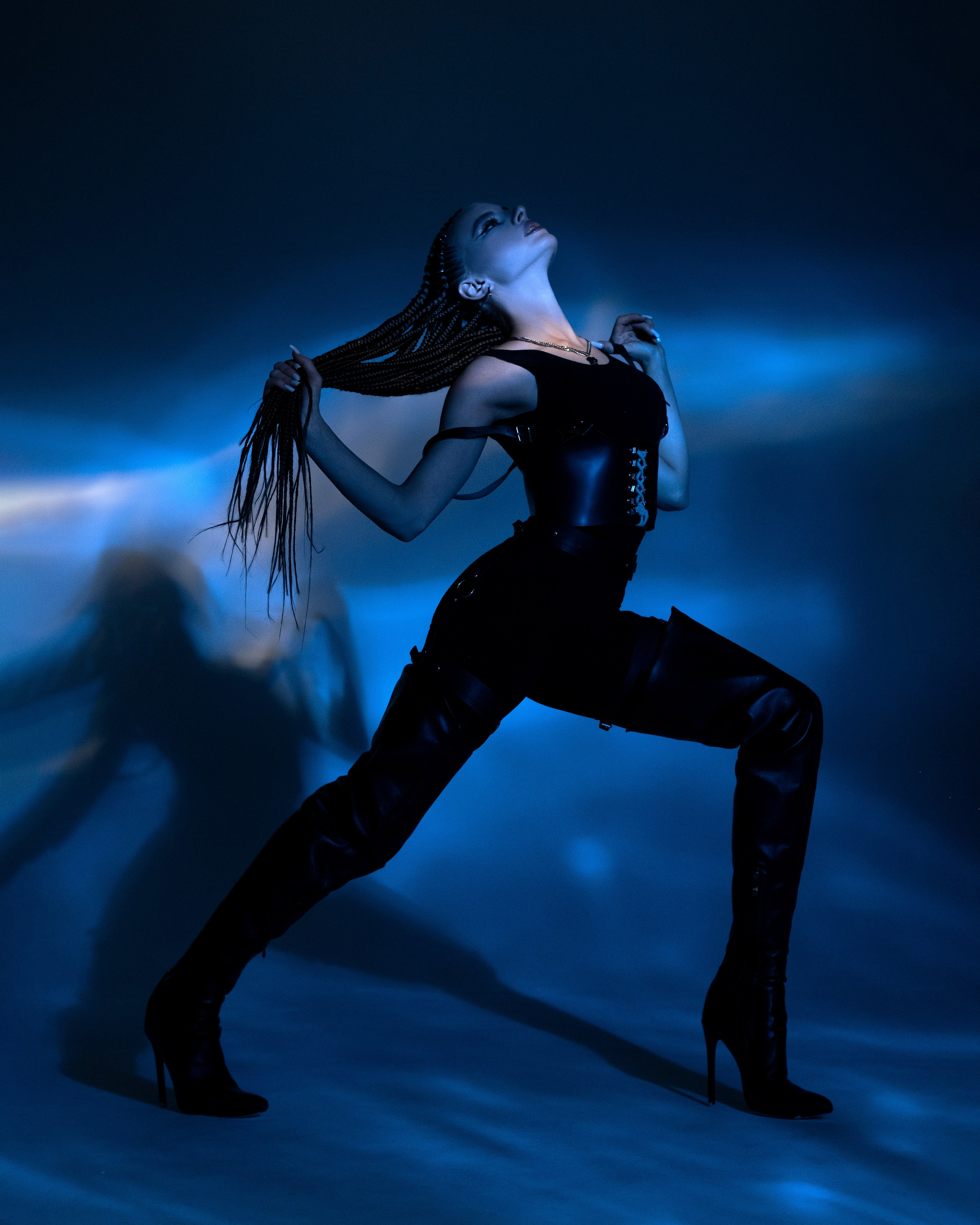 Татьяна. Портретная и Fashion фотосъемка в Москве КРИС KISS. Лукбуки и каталоги