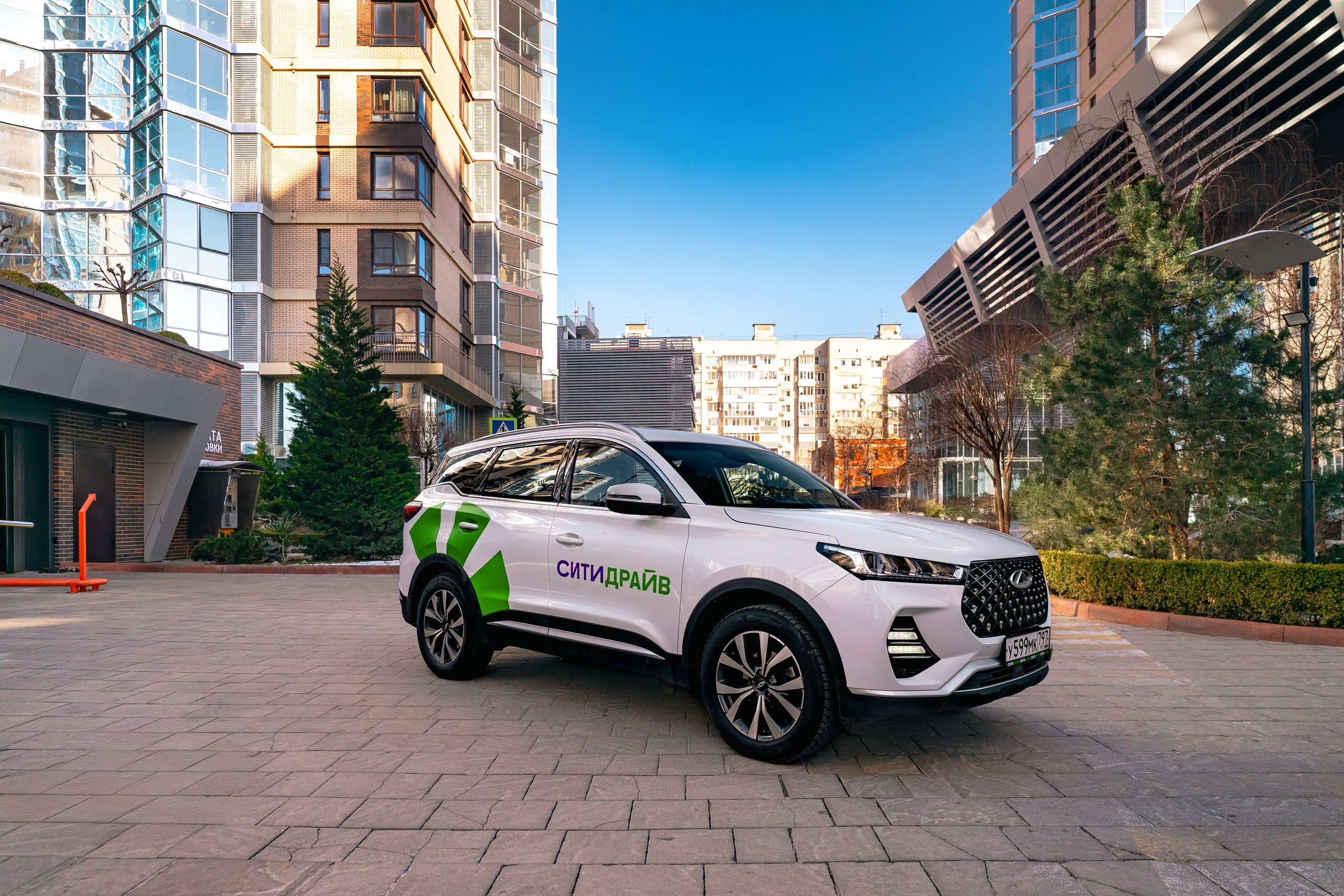 Ситидрайв. Создаю контент для бизнеса- Андрей Корниенко и упаковываю компании и экспертов в Краснодаре