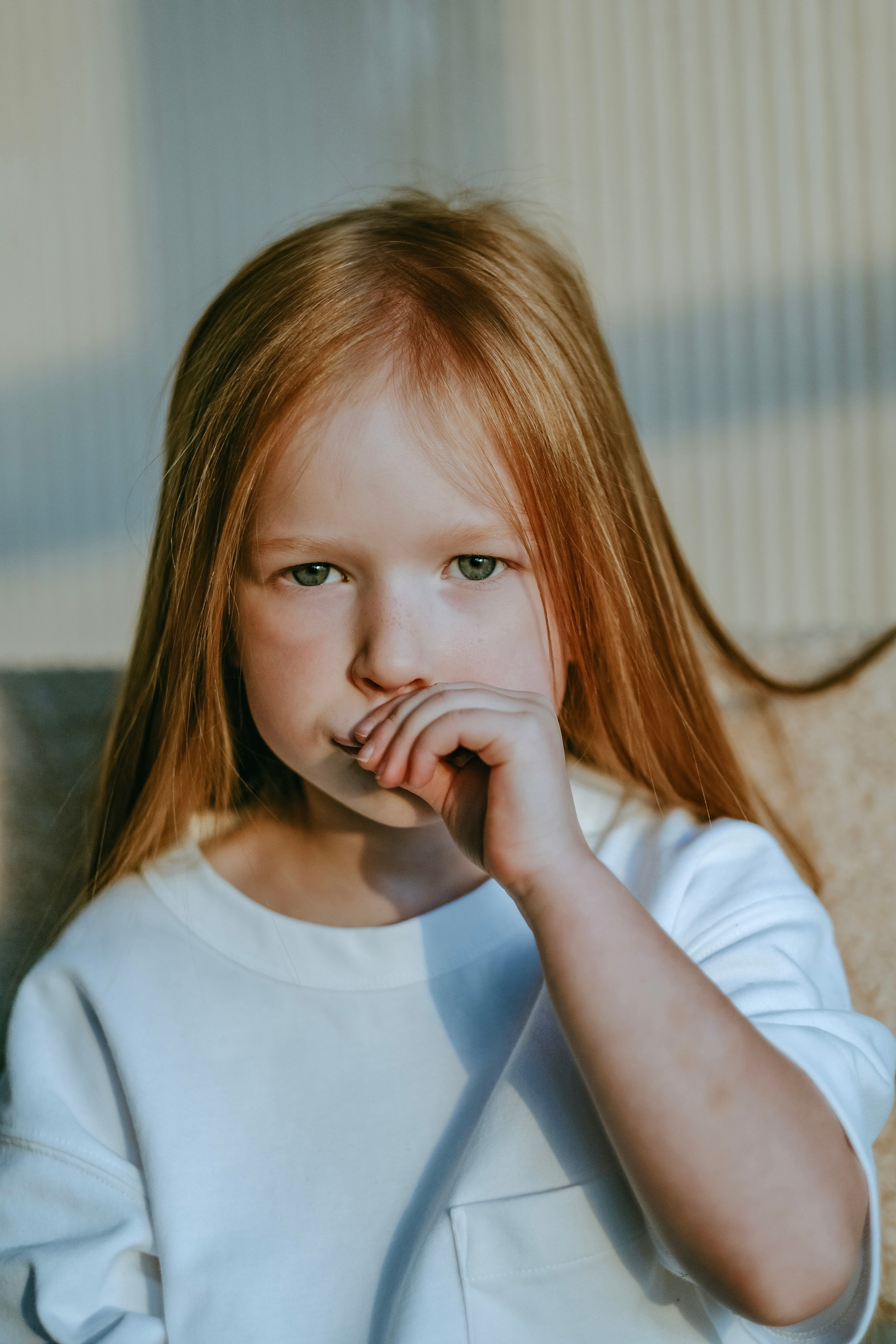 Детские портреты. Наталья Скворцова — портретный фотограф