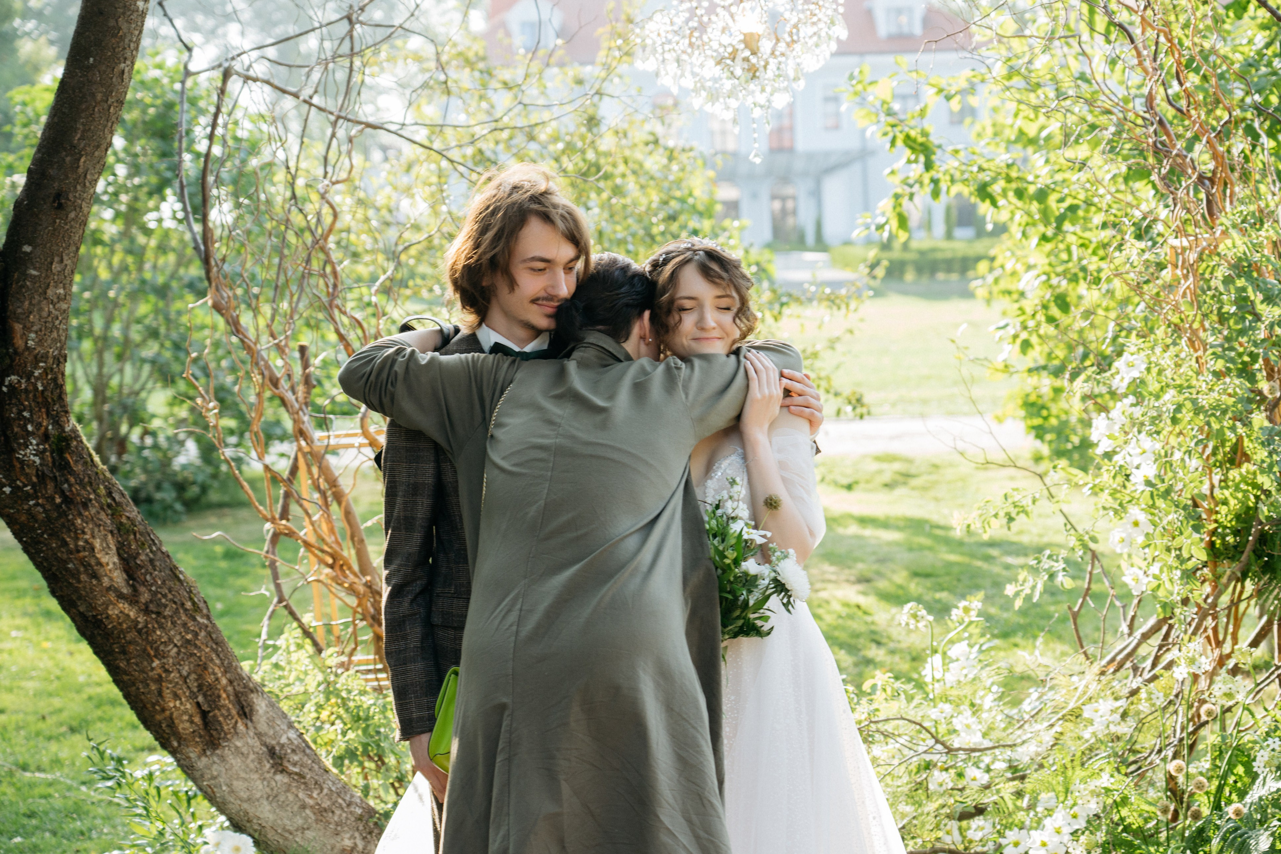 Илья и Алина. Свадебный и семейный фотограф в Калининграде Анастасия Гриценко