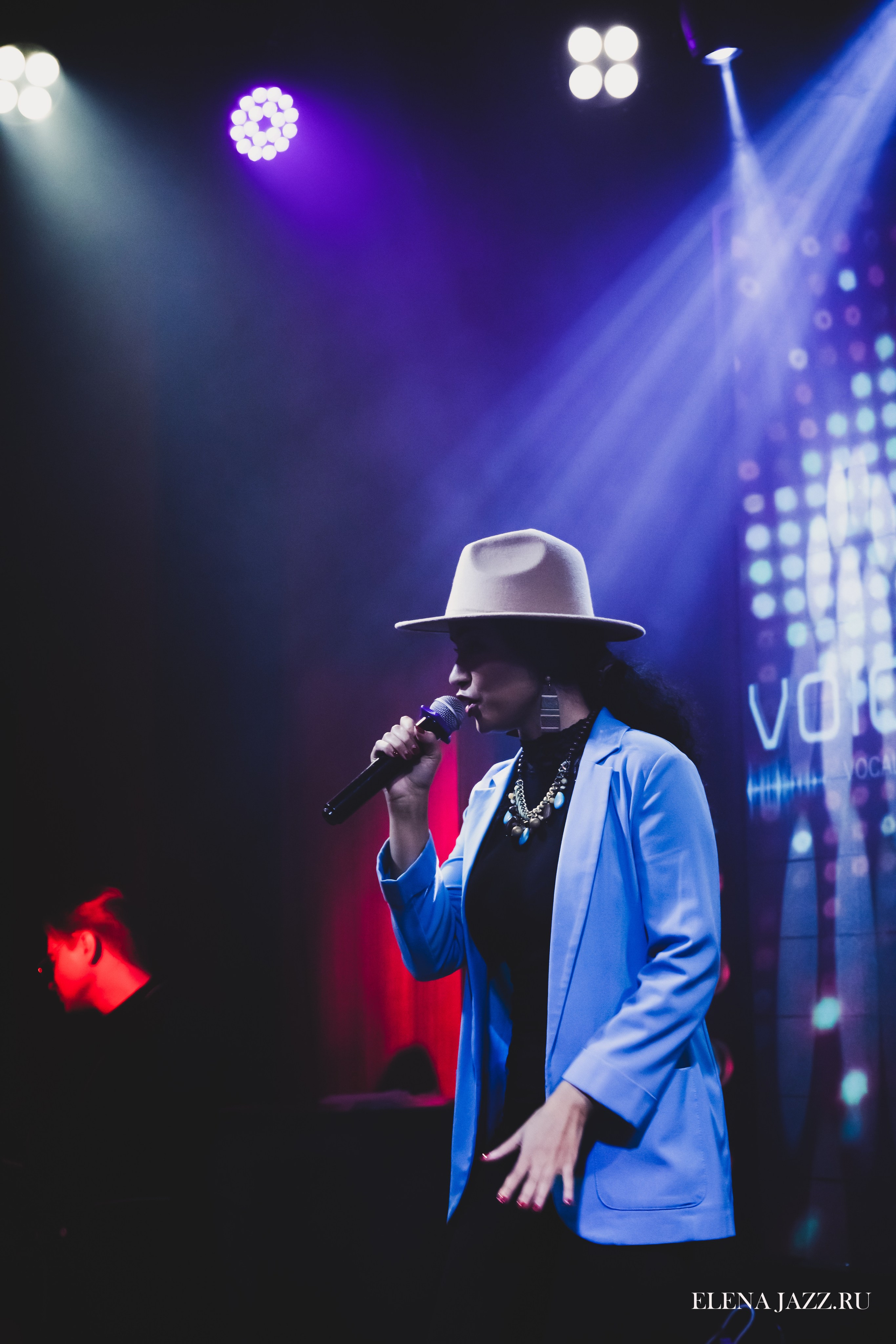 Отчетный концерт студии «TOP VOICE». Репортажный фотограф Елена Джаз в Москва