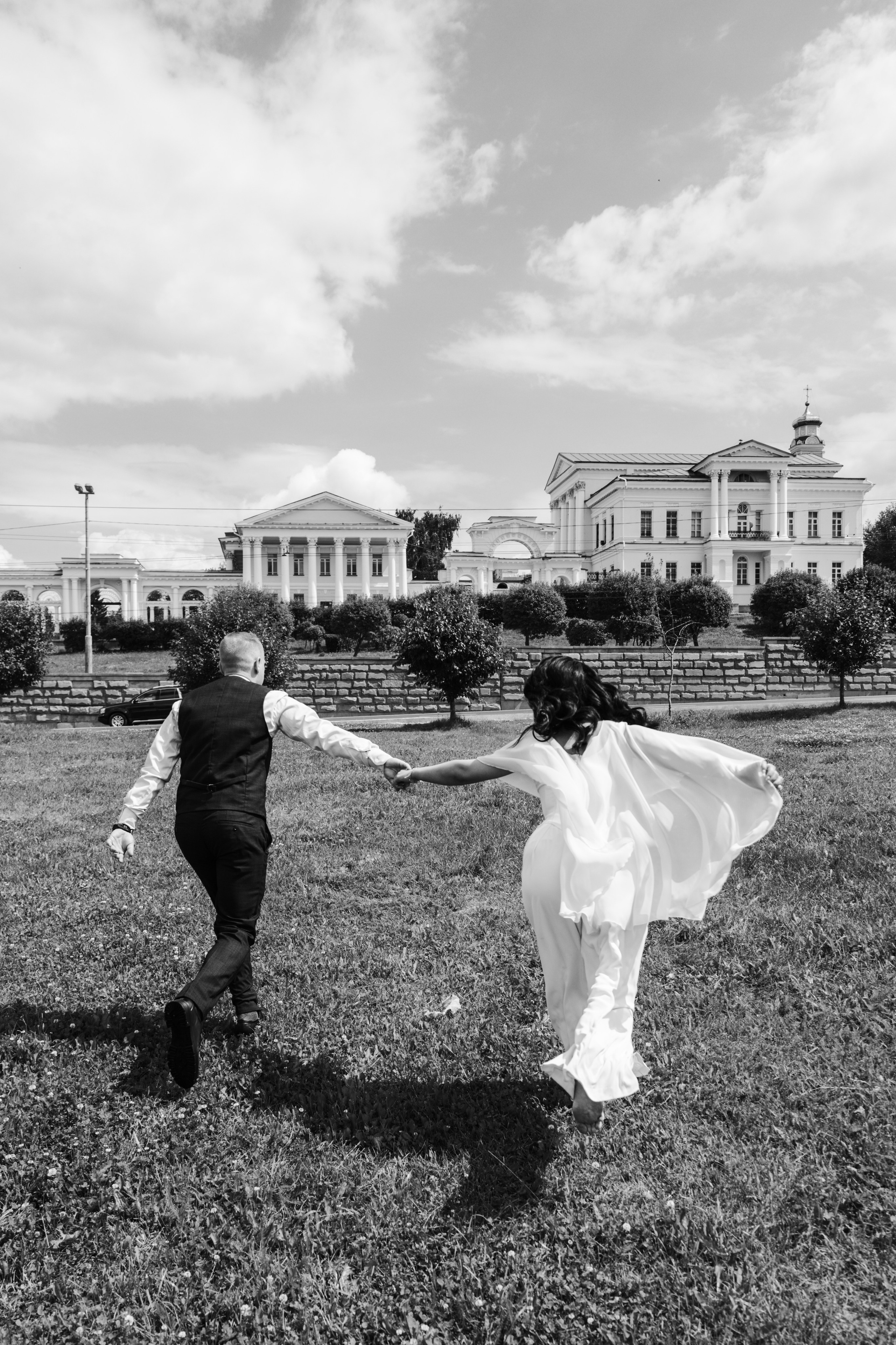 Саша и Мира. Семейный фотограф Абулгазина Катерина