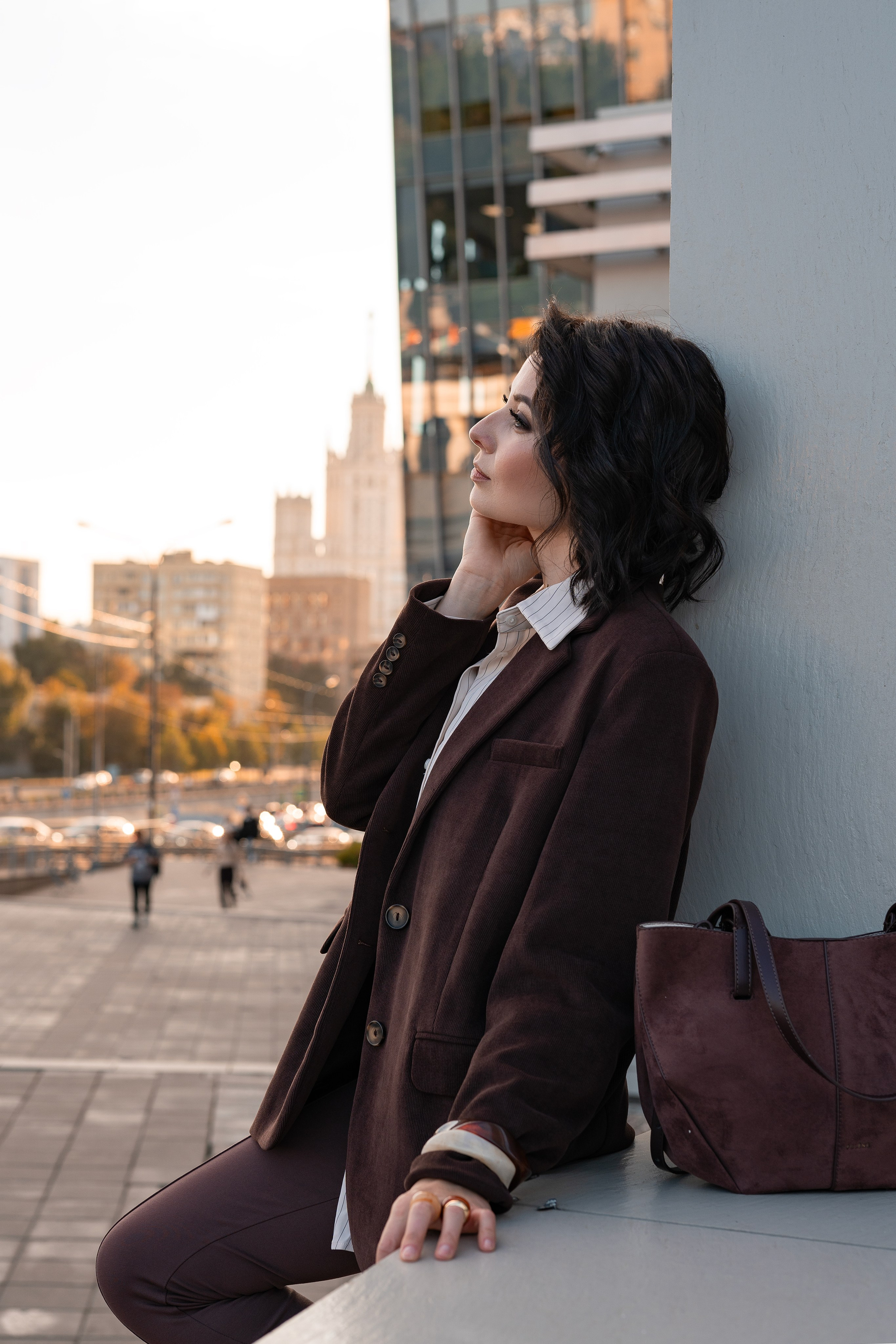 Уличные. Твой фотограф в Москве