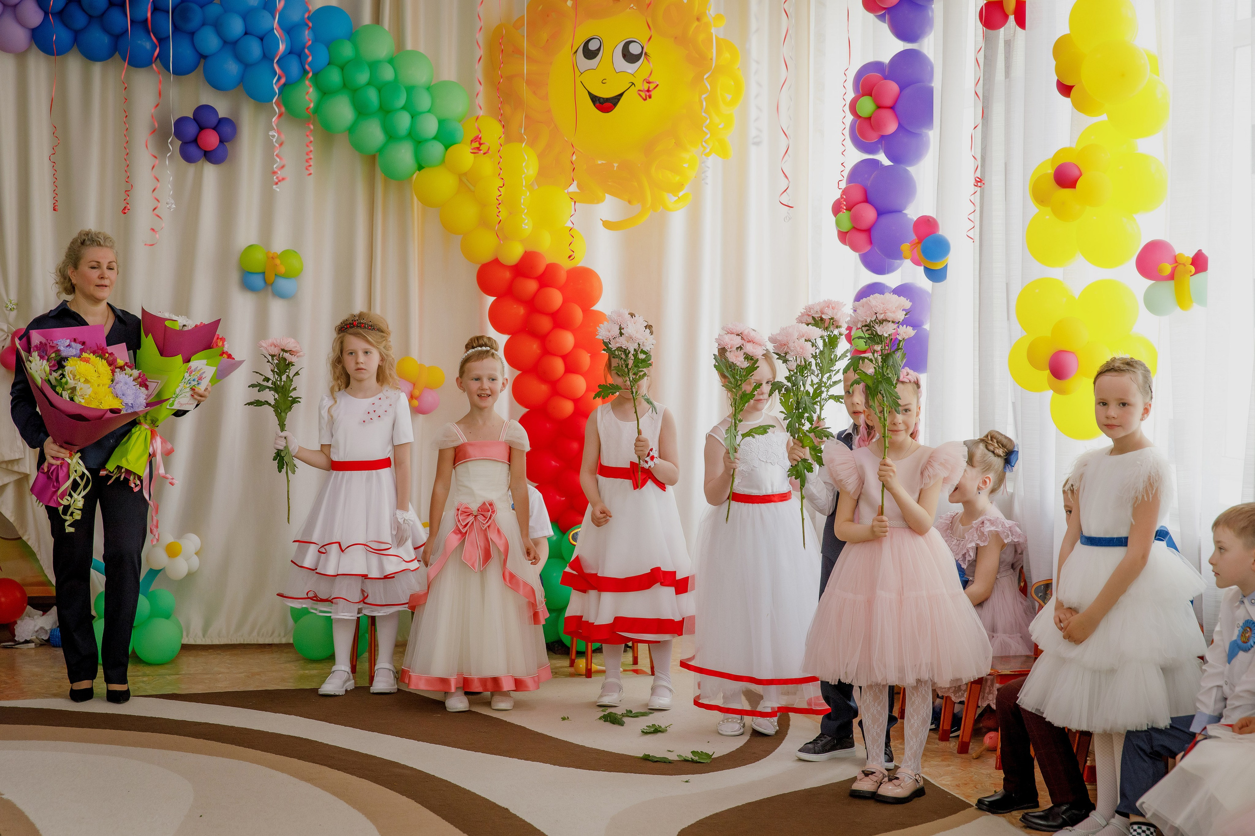 Выпускной ДС 23. Photoalbum-vl.ru