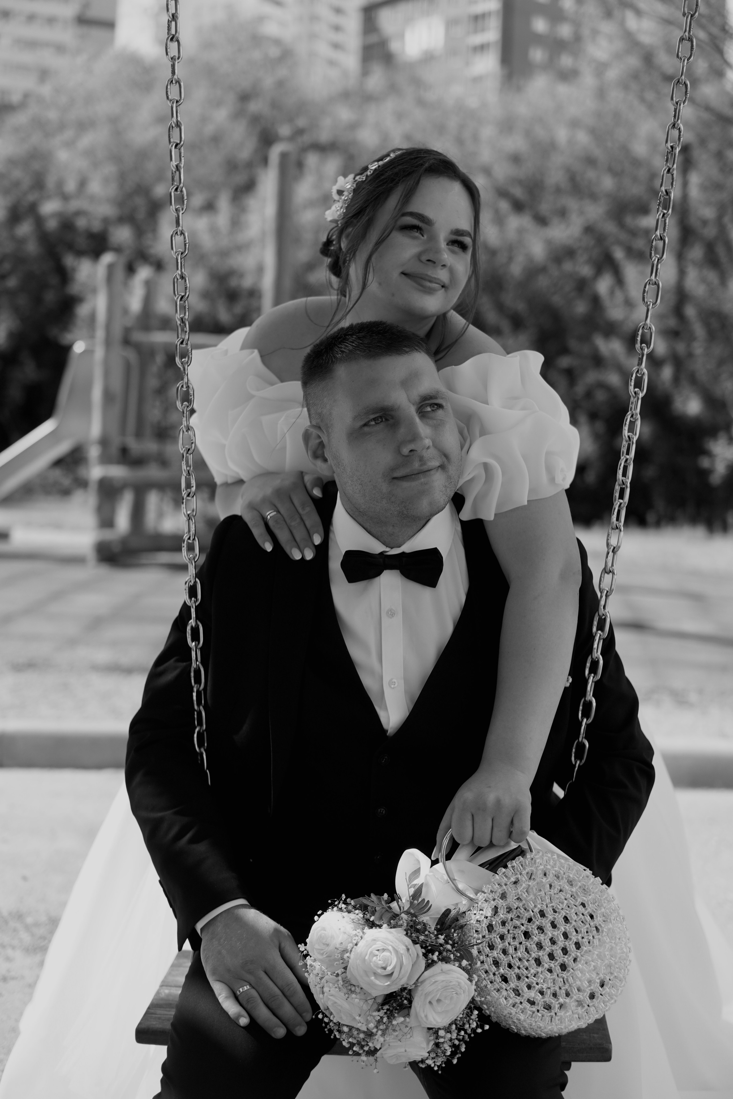 Александр и Анна. NSK Studio — Свадебная Фото — Видеосьемка