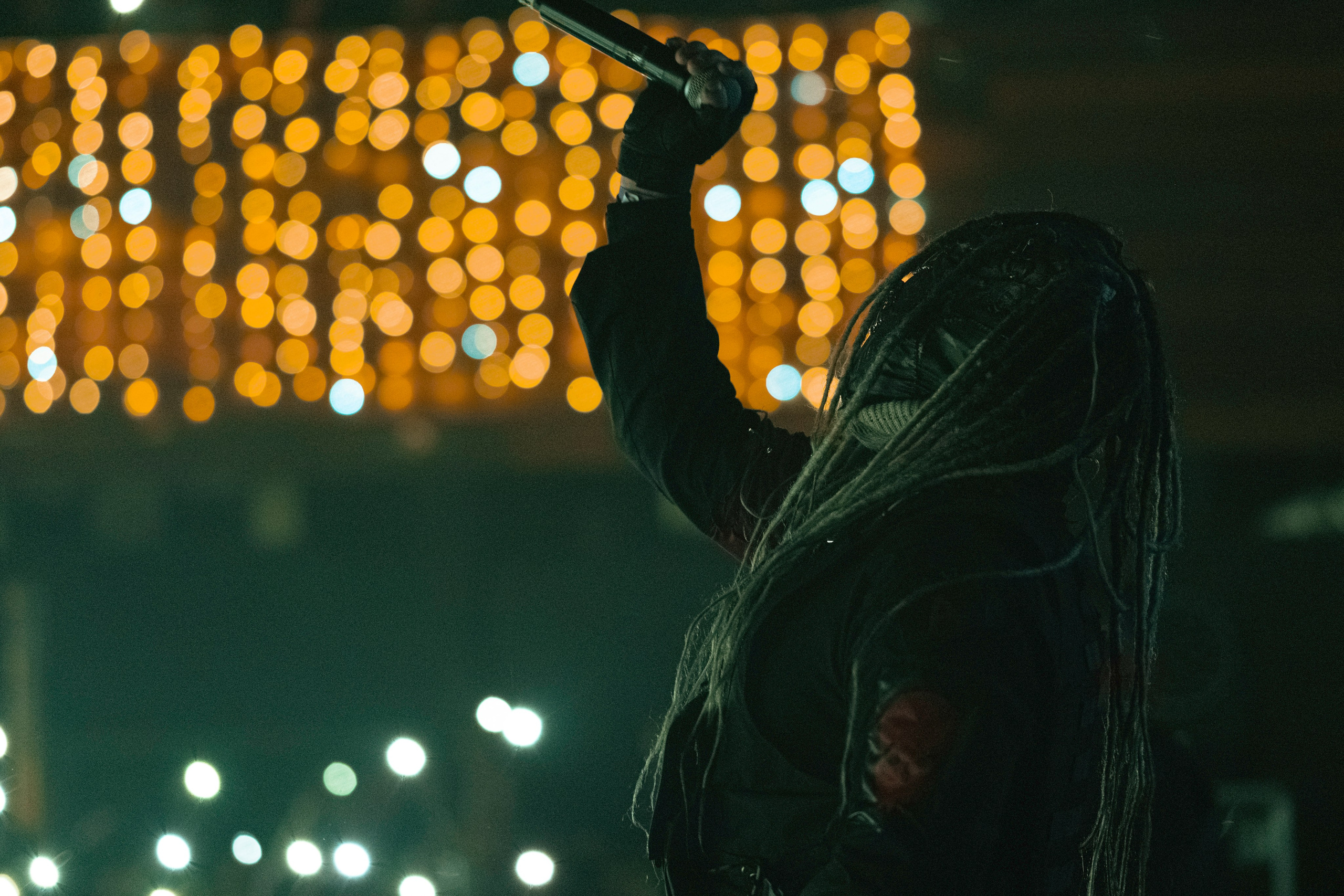 Base New Year Fest 2026. Фотограф в Москве Алексей Вовк