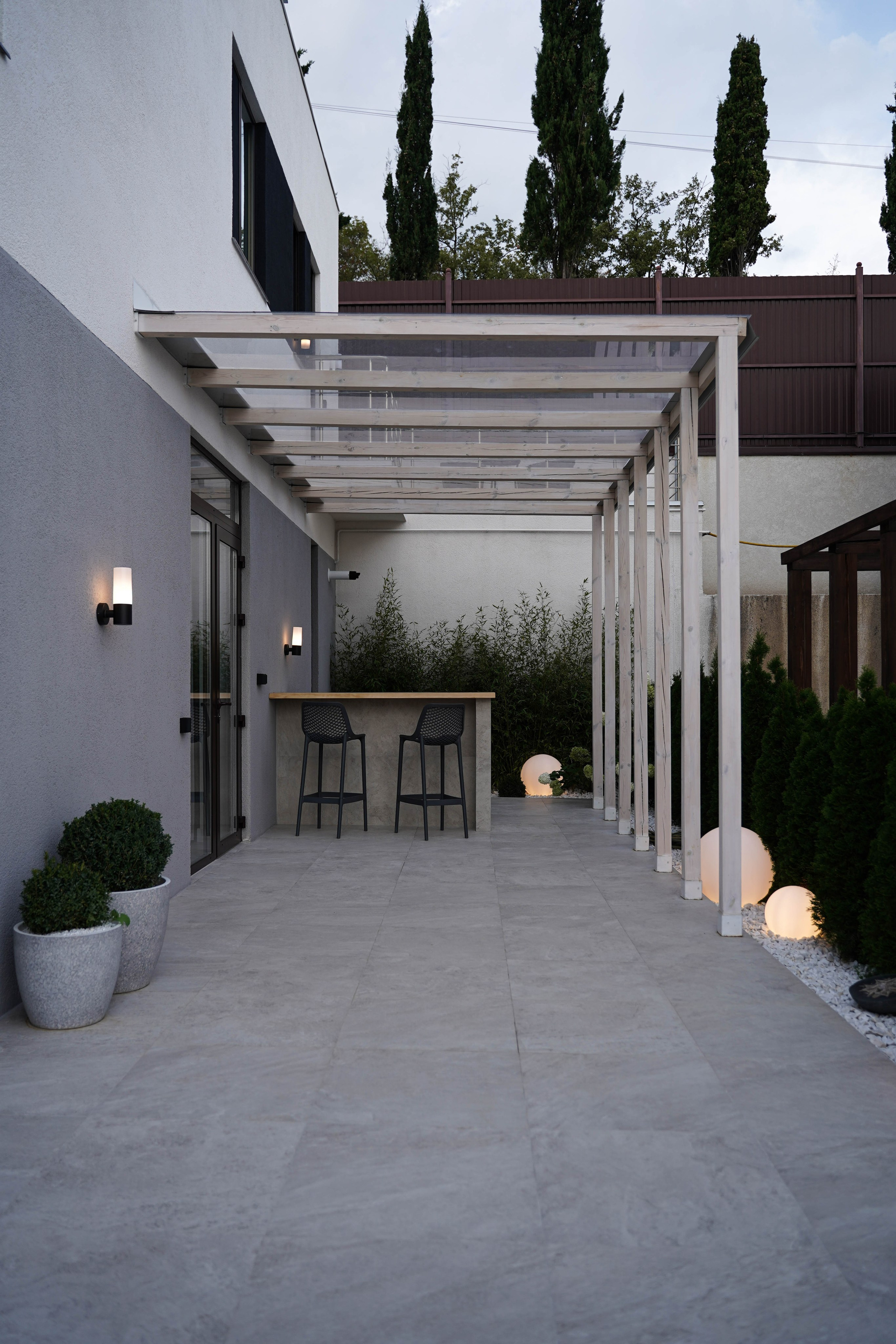 Частный дом_200 м². Интерьерный фотограф в Крыму