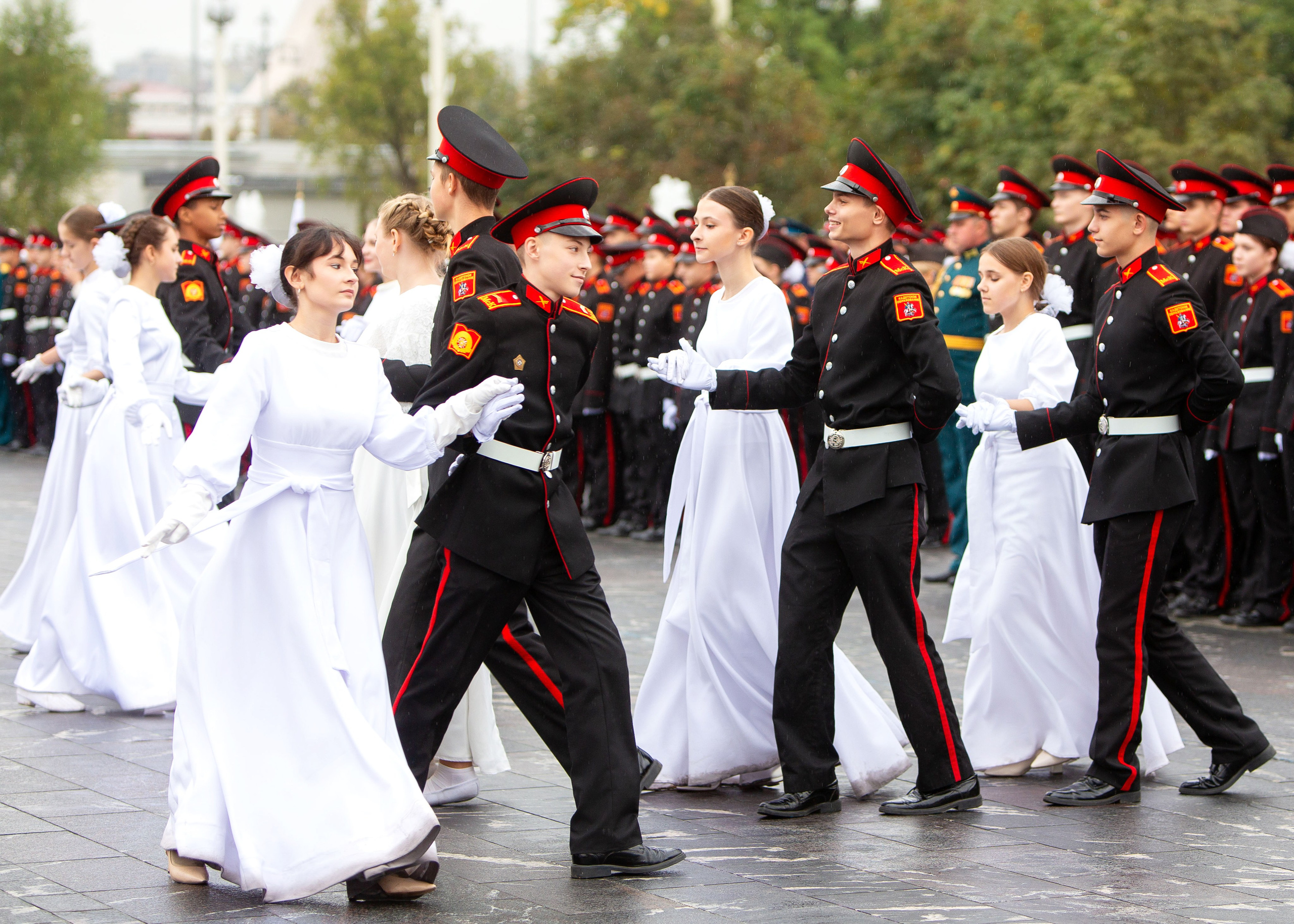 Посвящению в кадеты в Первом Московском кадетском корпусе, Дипломатической кадетской школы. Выпускные альбомы и школьный фотограф в Подольске, Троицке, Щербинке, Москве и Московской области