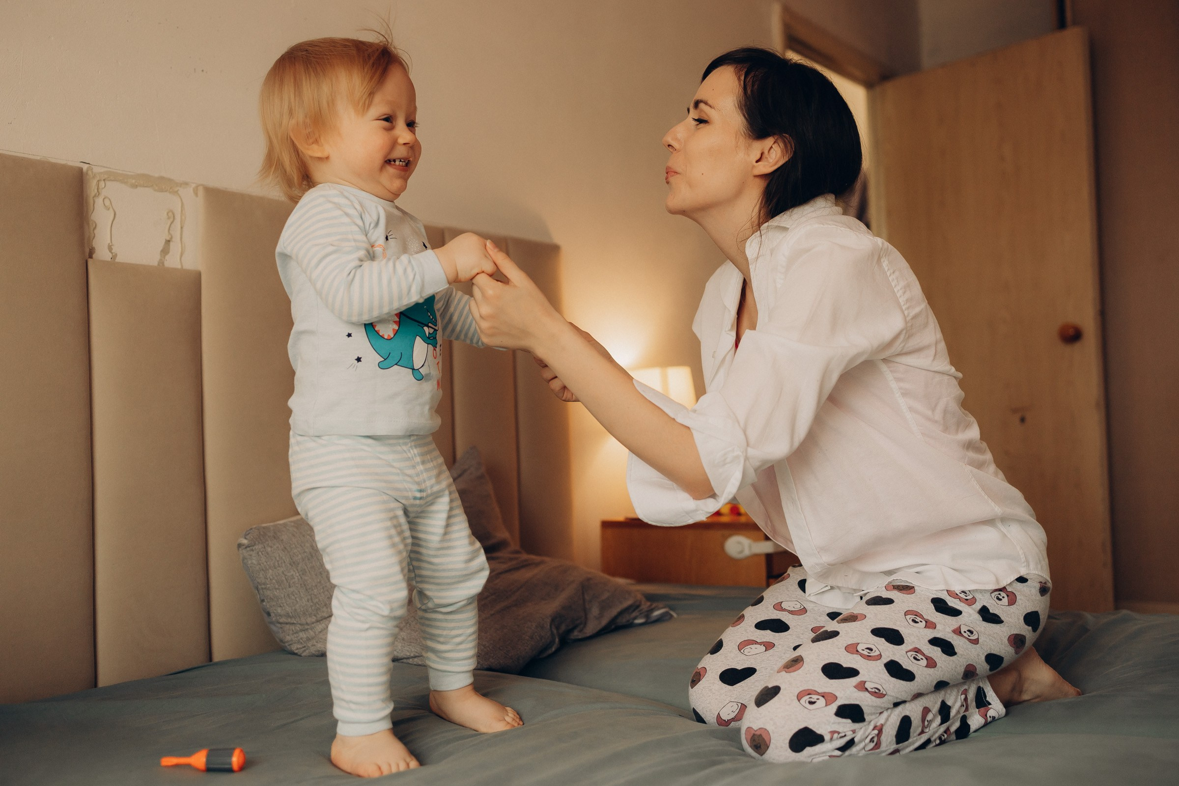 Андрюше 1,5 годика. Семейный Фотограф в Москве Евгения Симоненко