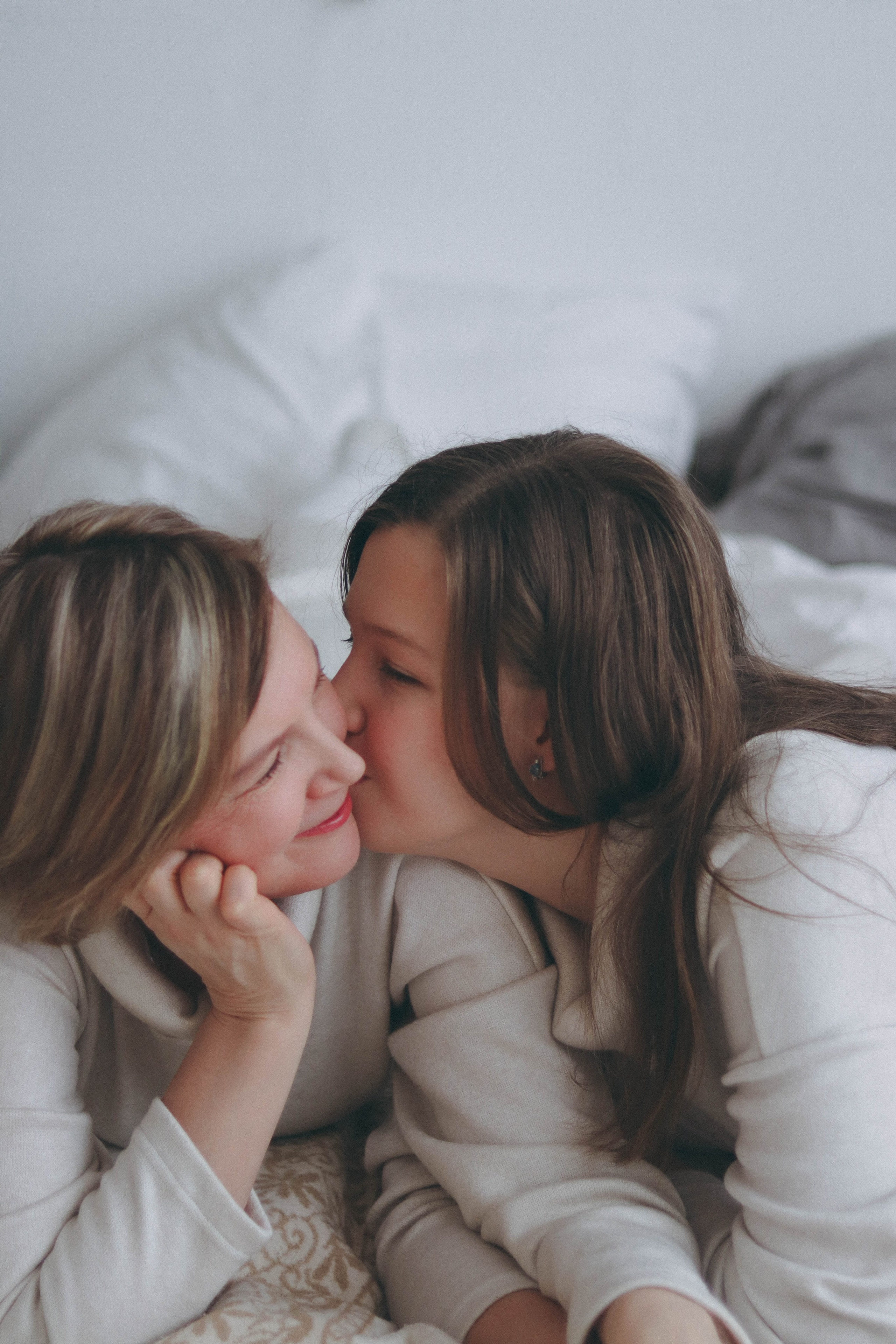 Семья Надежды и Кати. Фотограф Самара Лена Мандарин