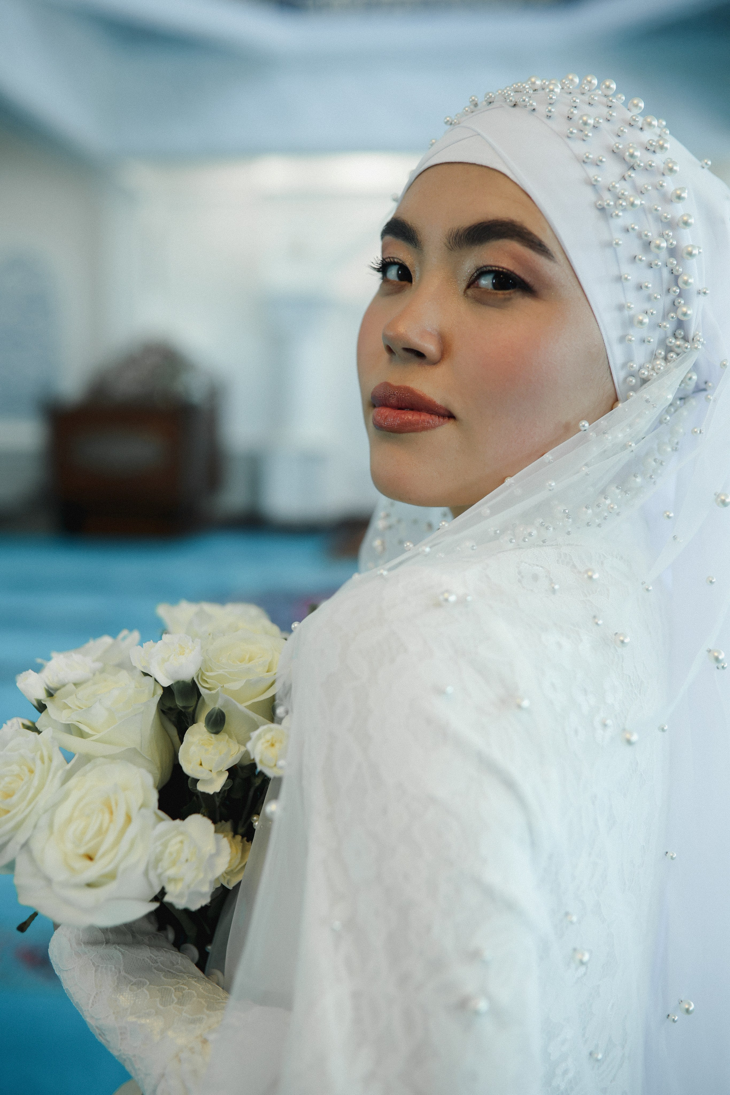 Никах. Алсу и Арслан. Фотограф Самара Лена Мандарин