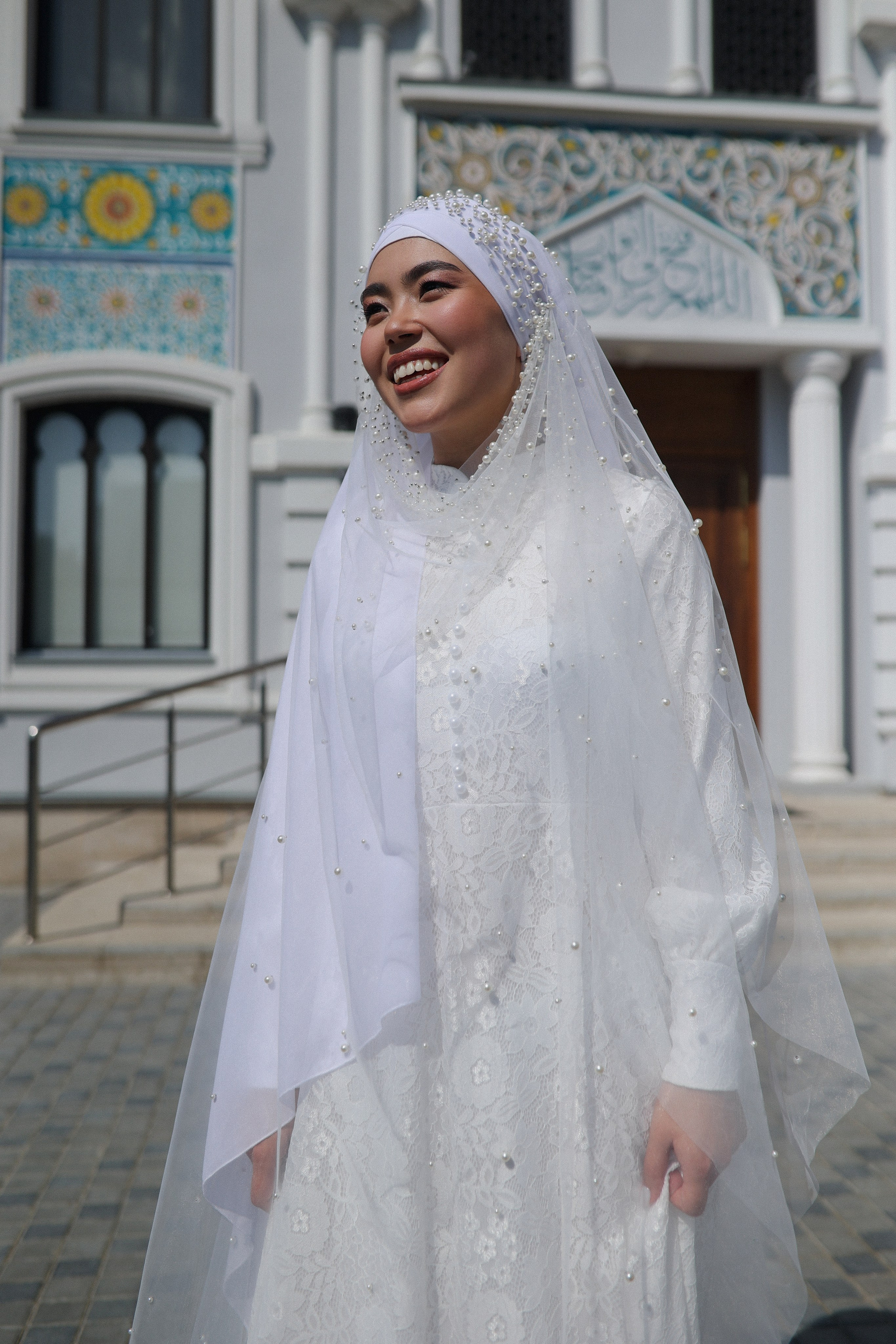 Никах. Алсу и Арслан. Фотограф Самара Лена Мандарин