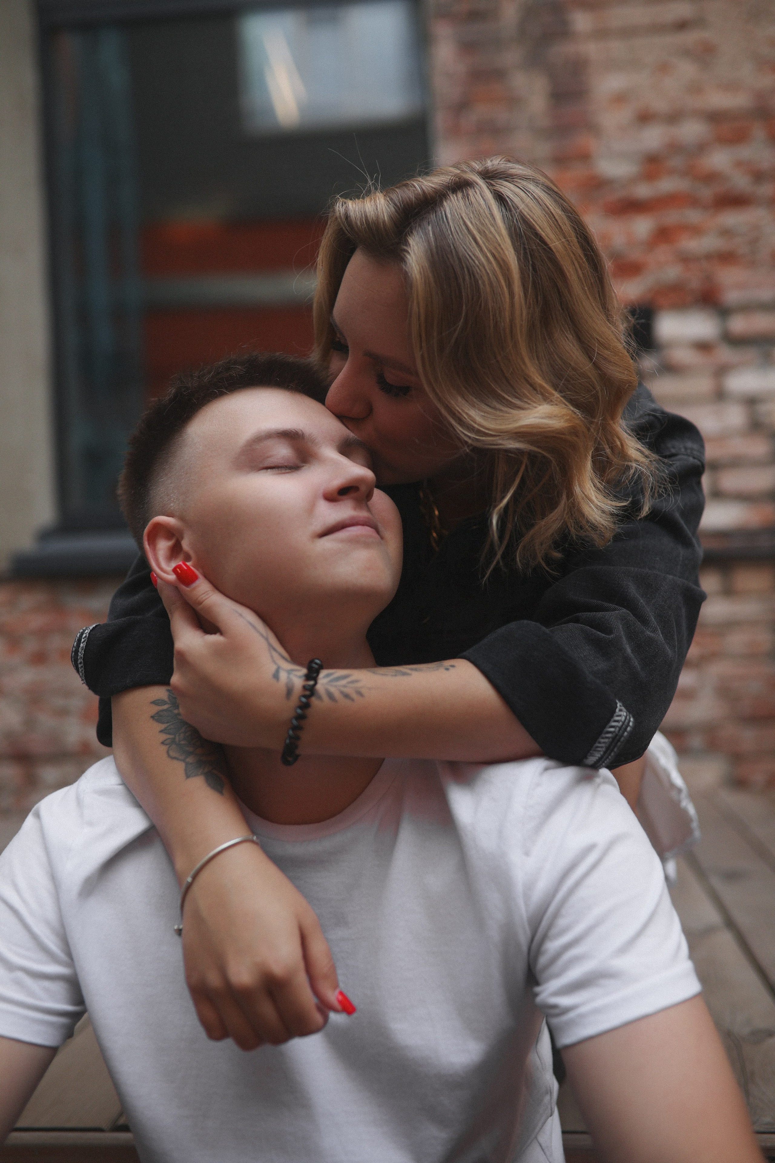 Настя и Женя. Фотограф Самара Лена Мандарин