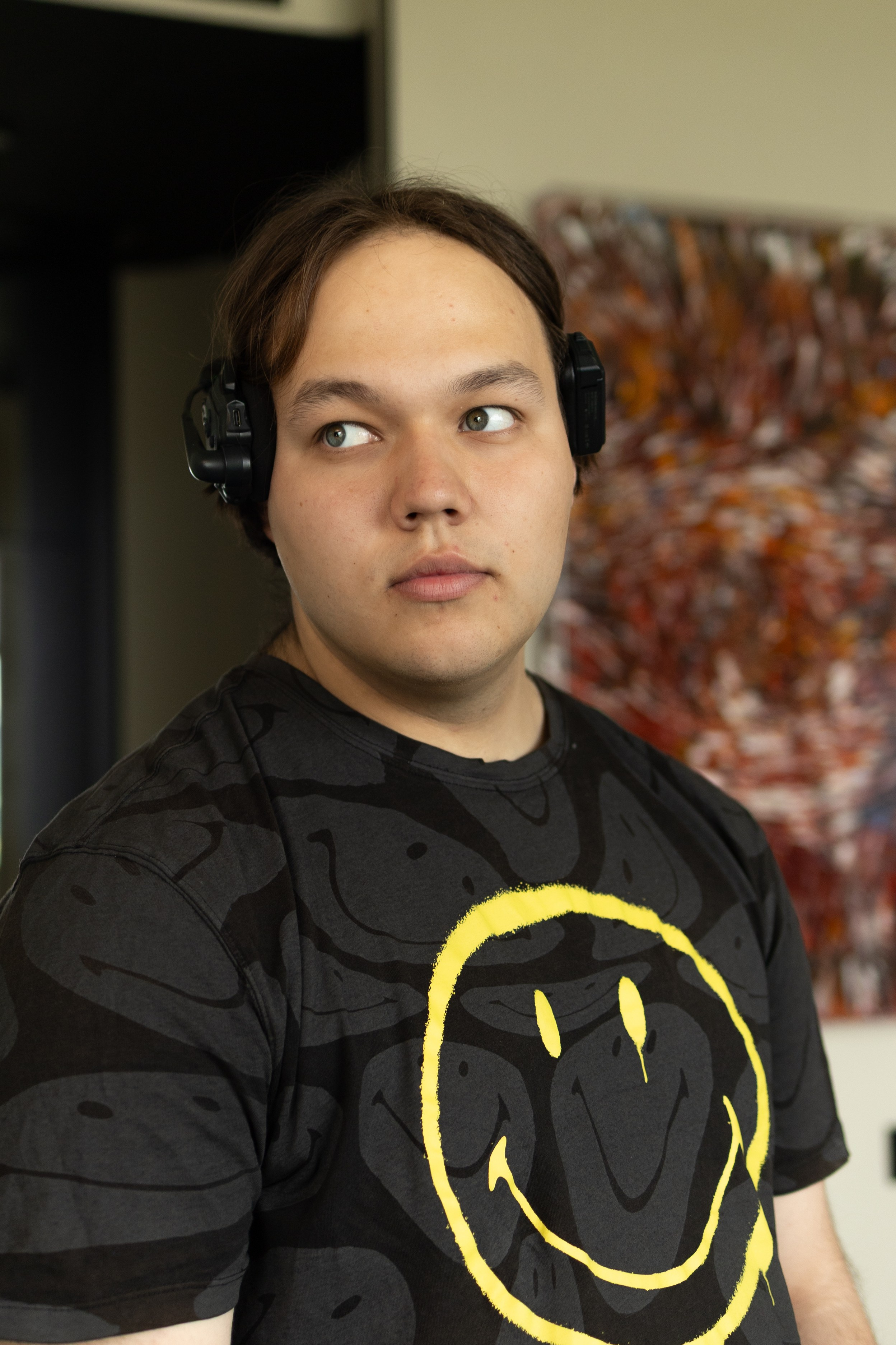 Съёмка вертикального фильма. Фотограф в Москве