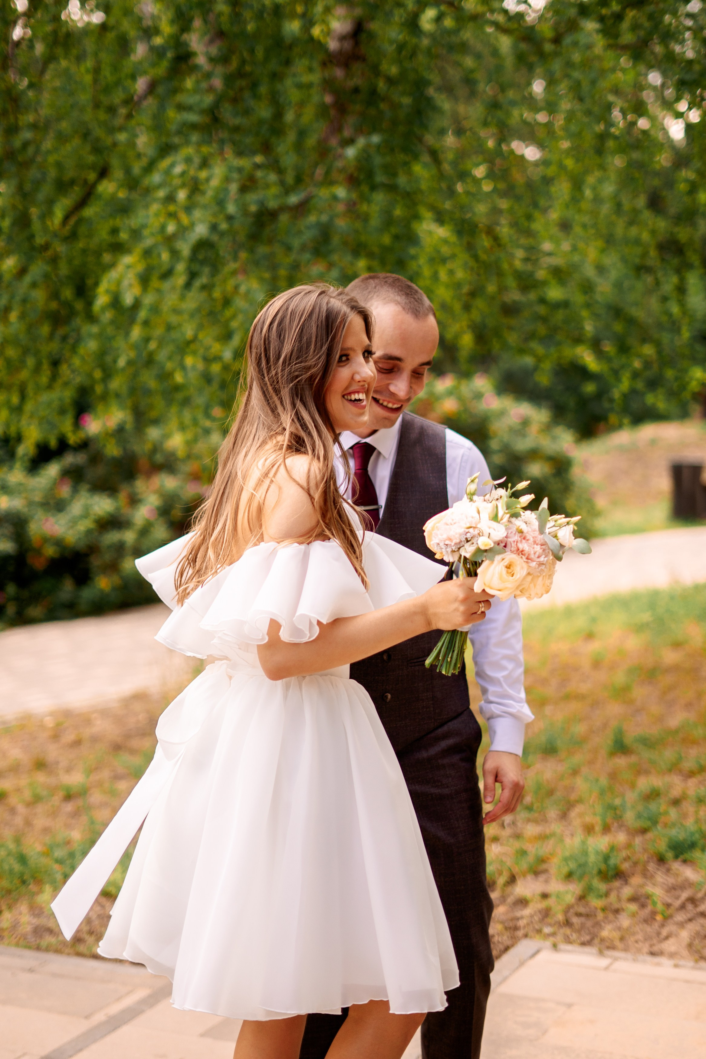 Свадьба Влад и Мария. Фотограф в Казани Алсу Багабиева