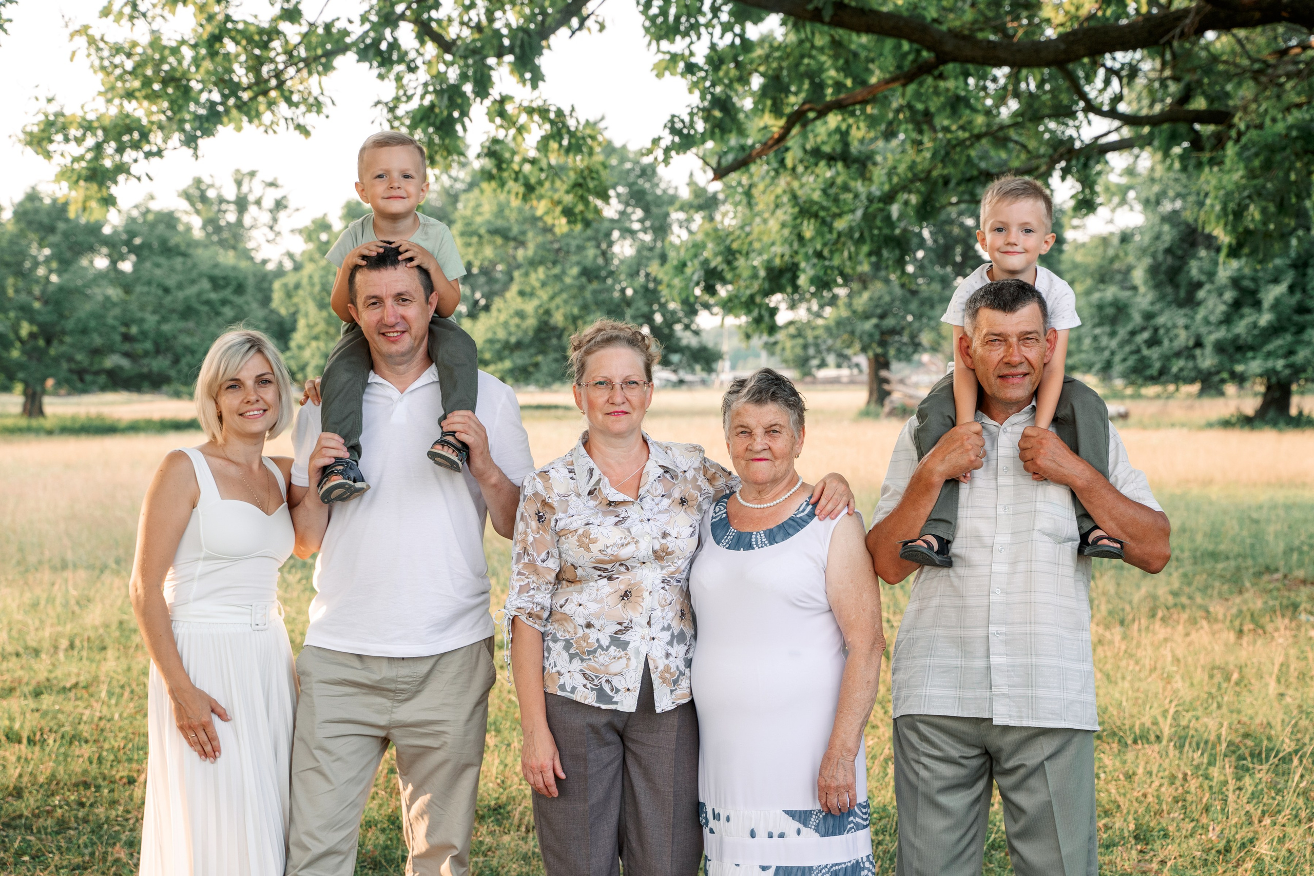 Семья Нины. Фотограф в Казани Алсу Багабиева