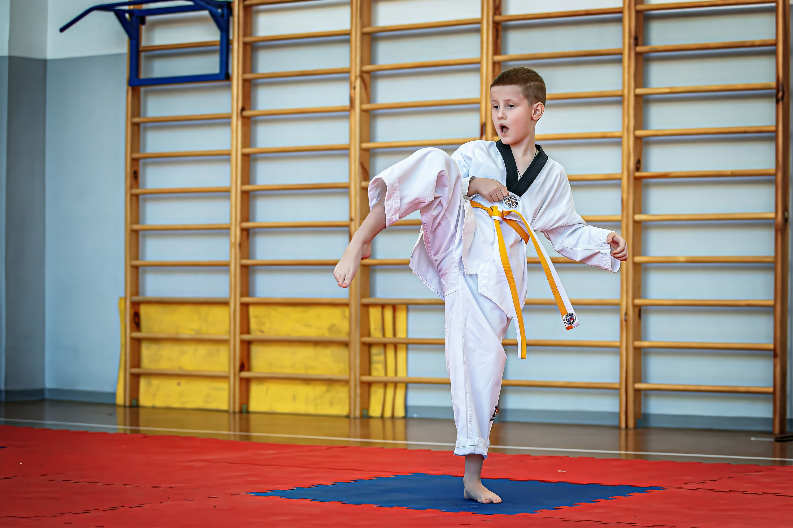 ДЕТСКИЕ ТУРНИРЫ. Спортивный фотограф Максим Серегин