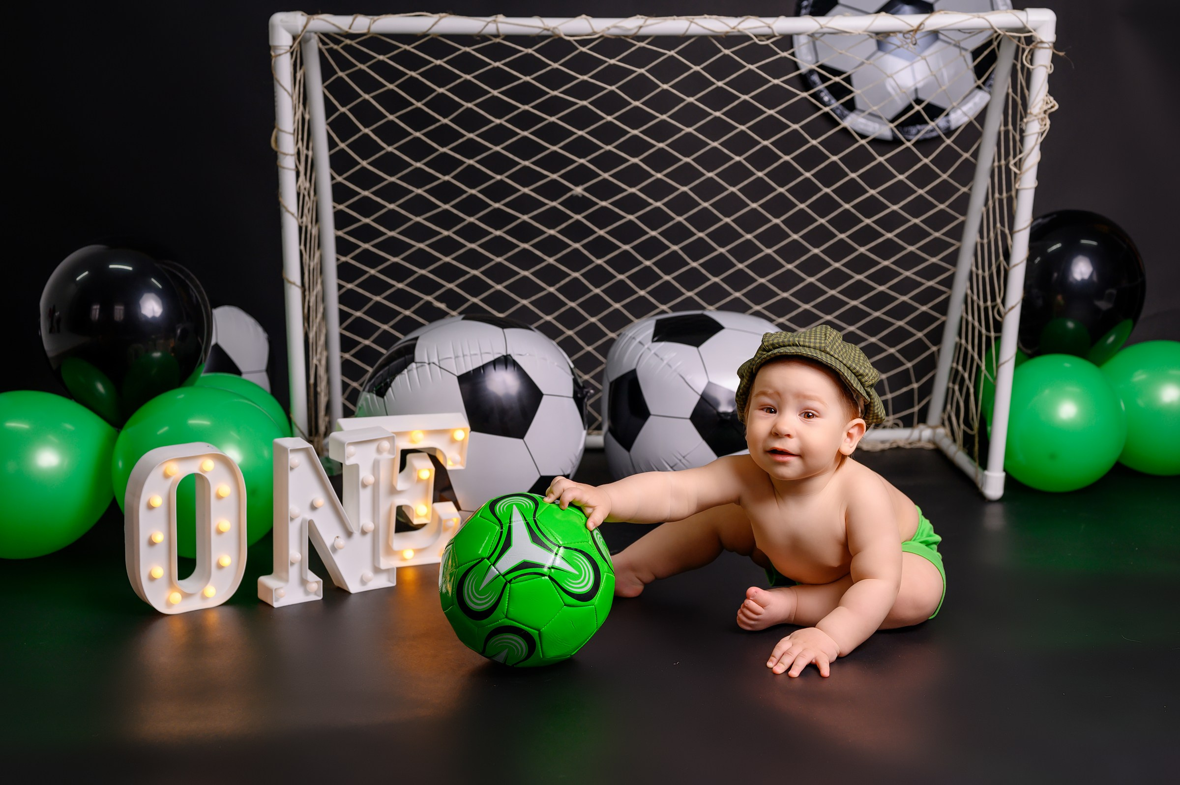 ФУТБОЛИСТ ТИМУР. Семейный и детский фотограф в Канске и Канском р-не, Красноярск и