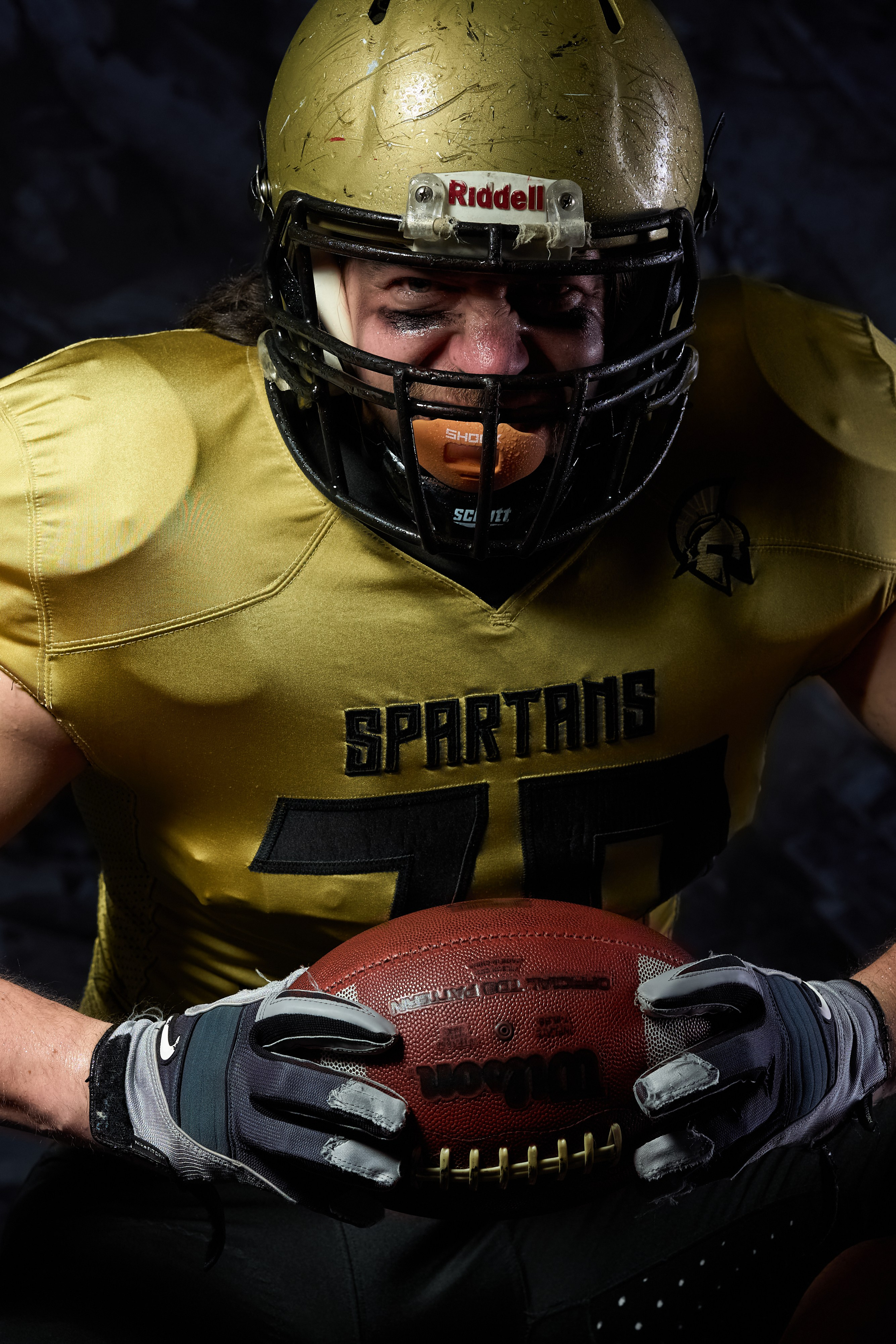 Портретная фотография. Сайт Александра Казанина