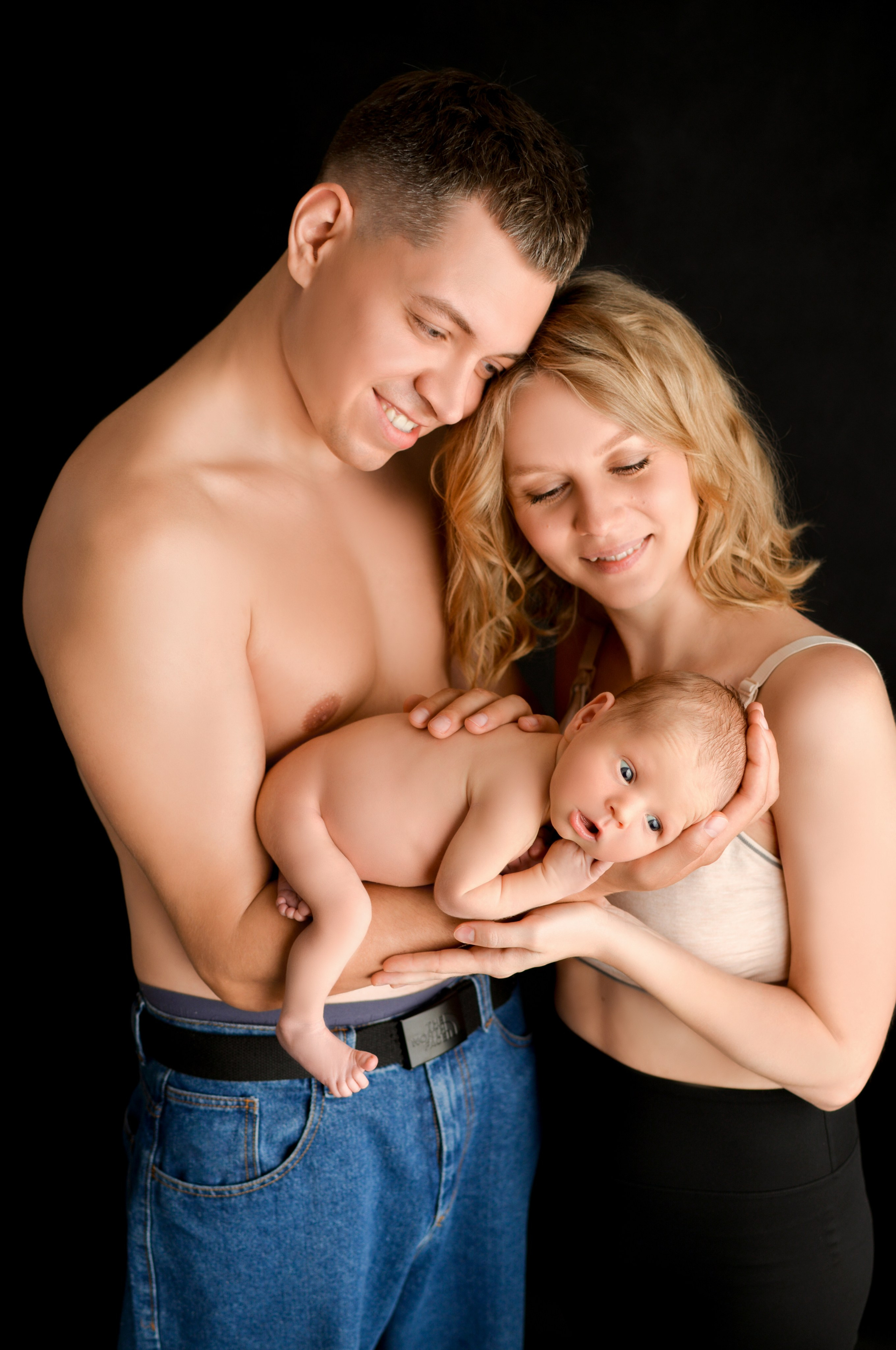 Фотосессия ньюоборн Краснодар. Фотограф новорожденных Краснодар Малышенко Надежда