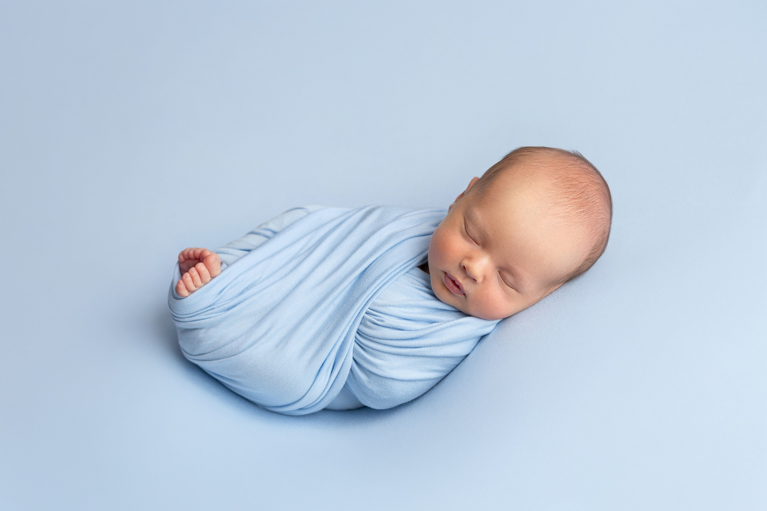 Вадим. Фотограф новорожденных и детей до 18 месяцев в Уфе Эльвина