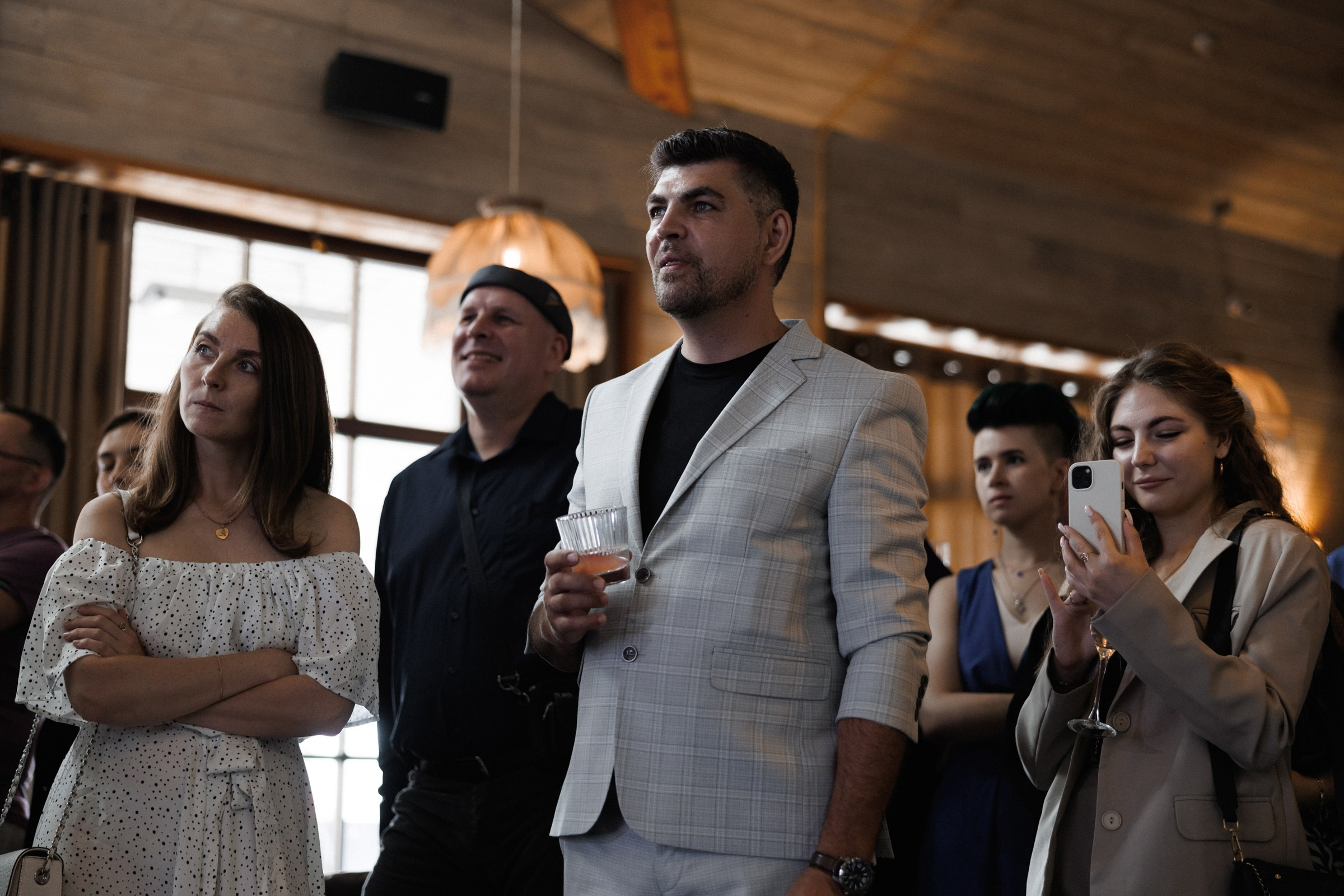 Конференции. Фотограф Алесандр Чернышов / Ваш репортажный фотограф