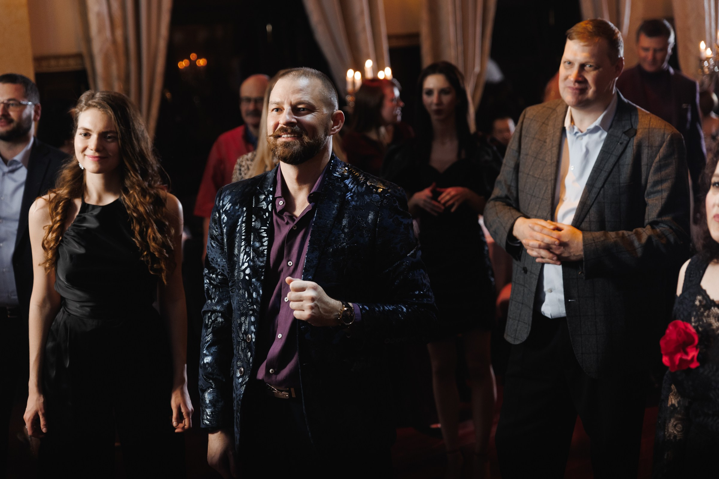 Мероприятия. Фотограф Алесандр Чернышов / Ваш репортажный фотограф