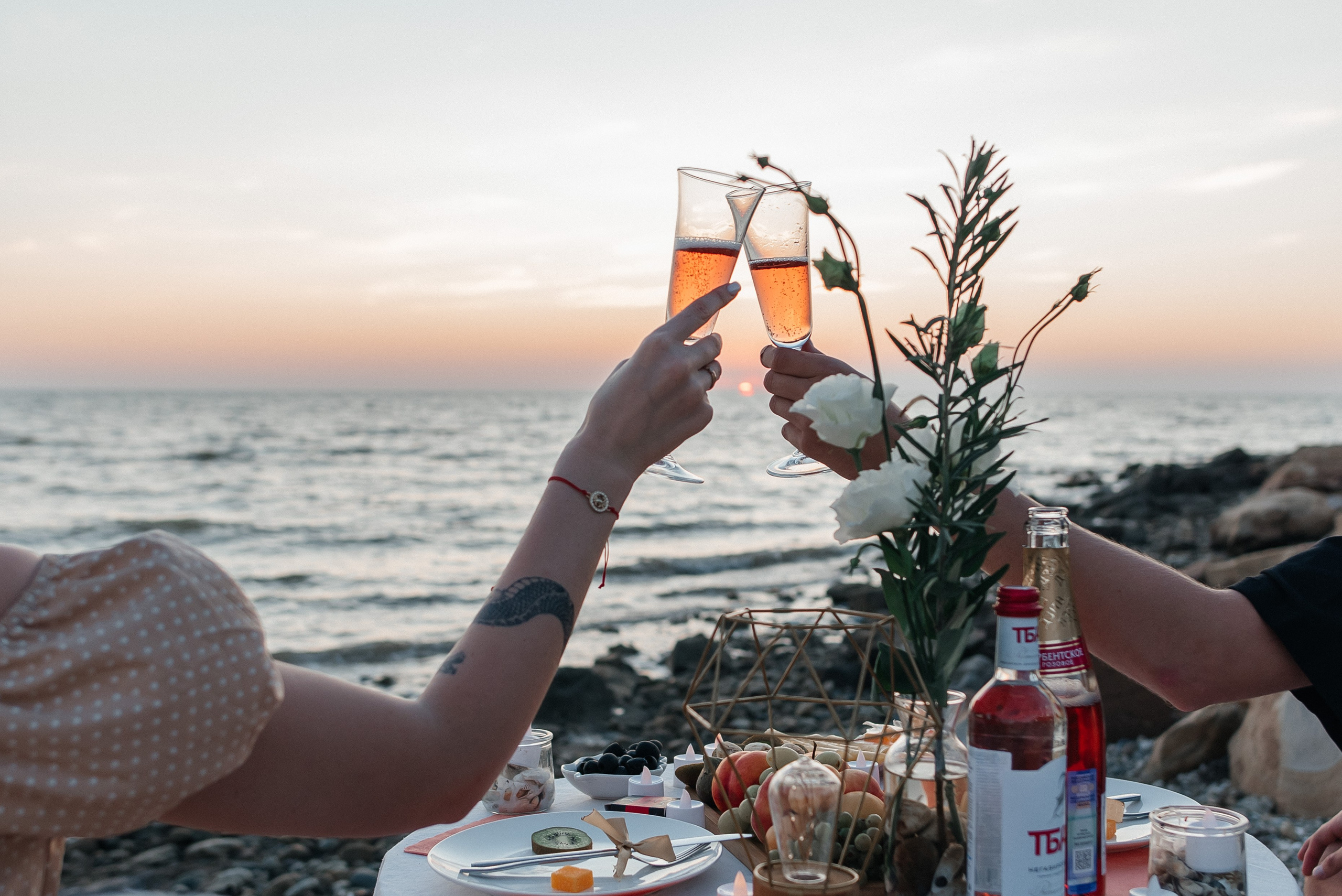 Свидание на море. Детский и семейный фотограф выпускной альбом Приморско-Ахтарск