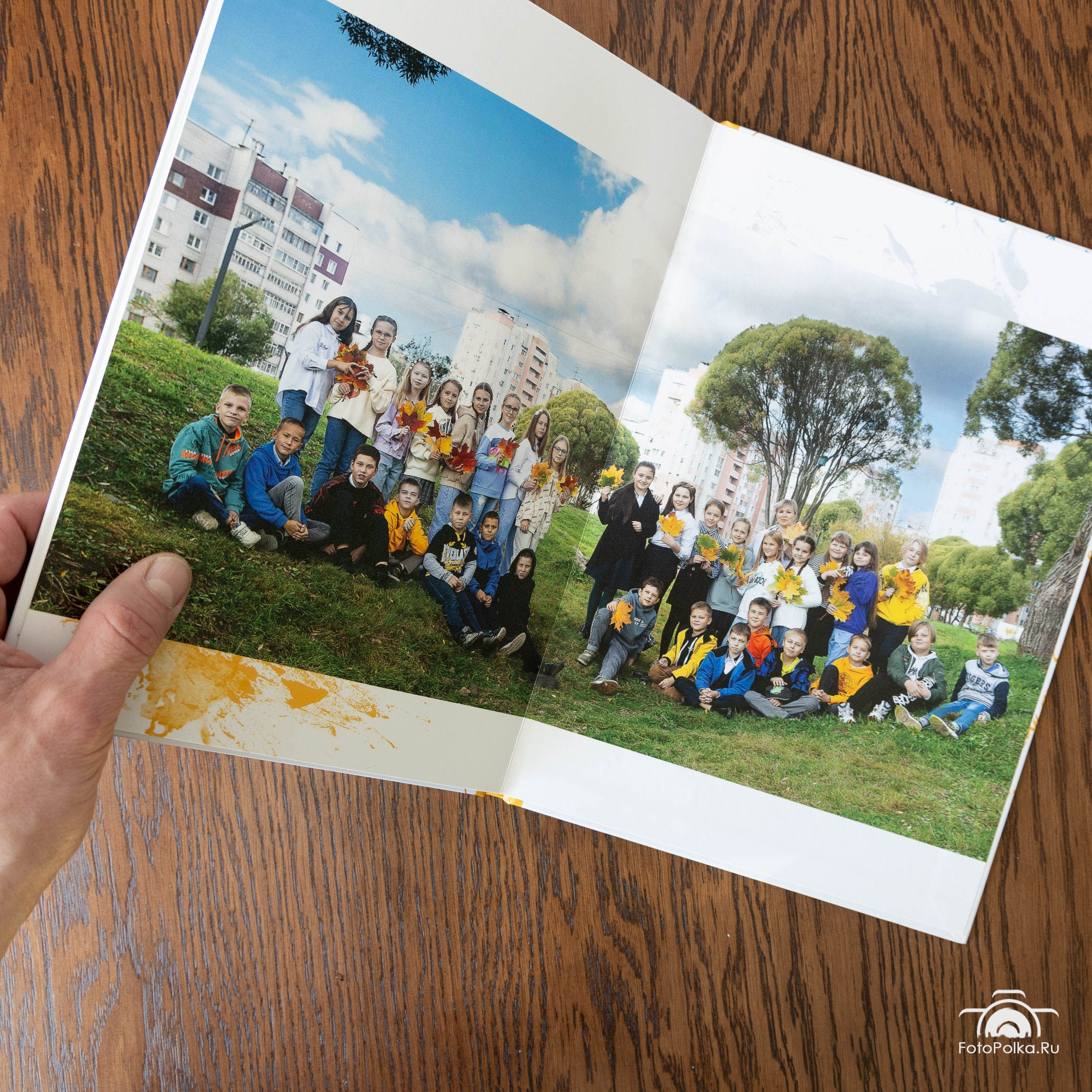 Выпускная папка 4 класс