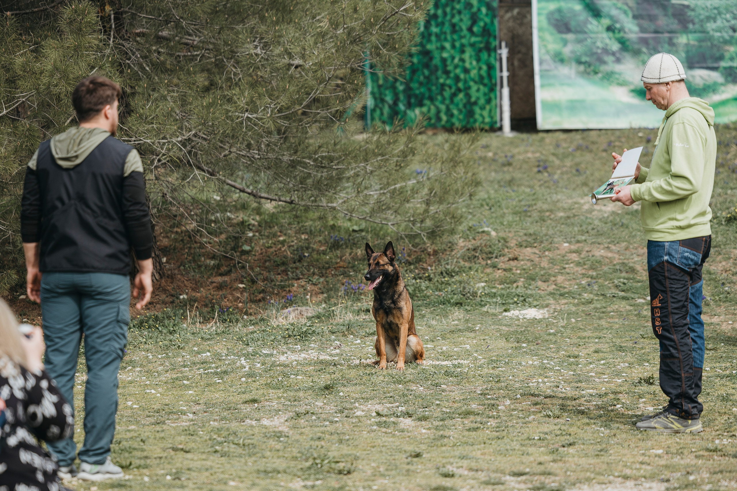 Геленджик Мондьоринг. Фотограф-анималист Анна Маринич