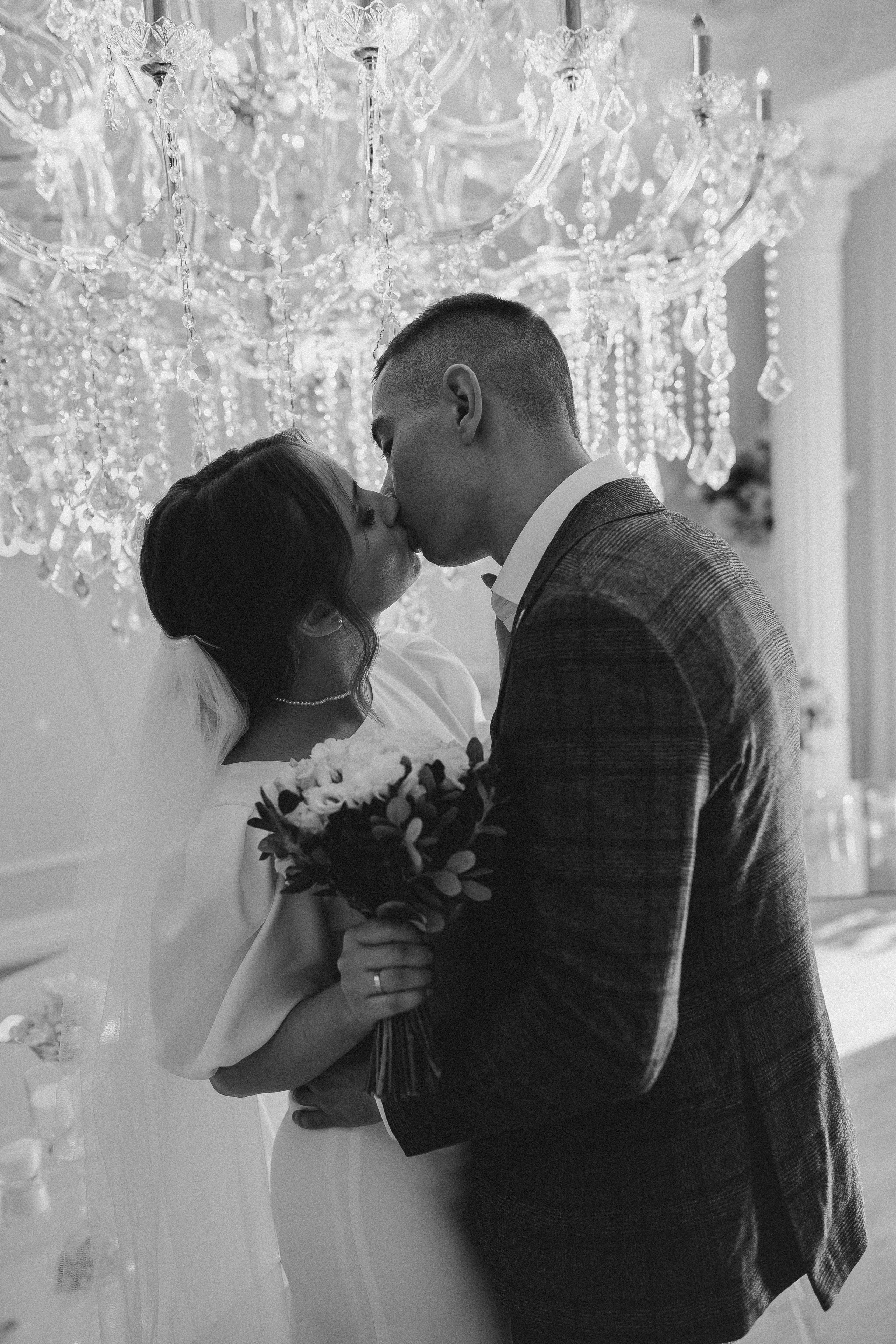 Юрий и Алёна. Свадебный фотограф в Новосибирска