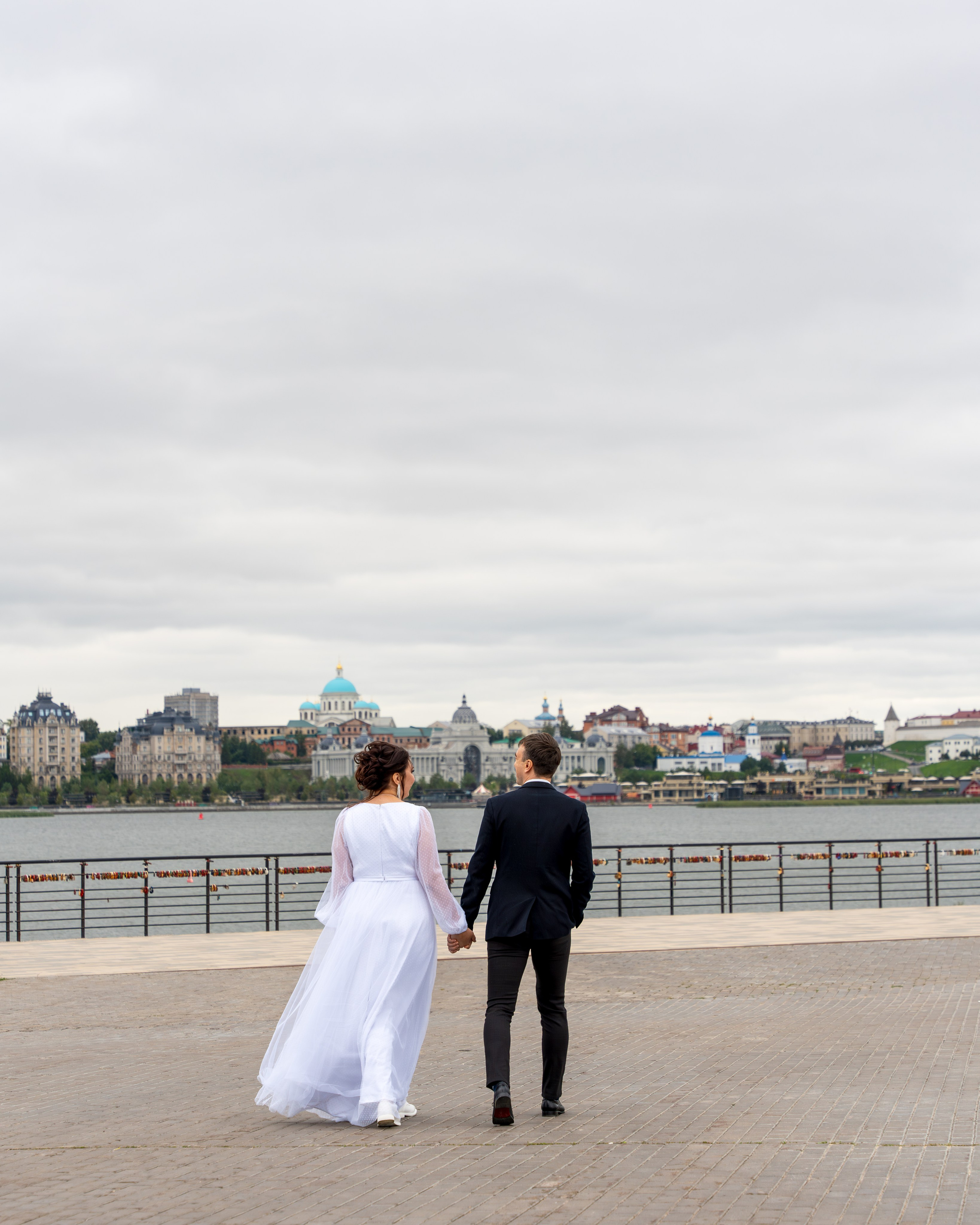 Свадьба Сергея и Снежаны. Фотограф в Казани