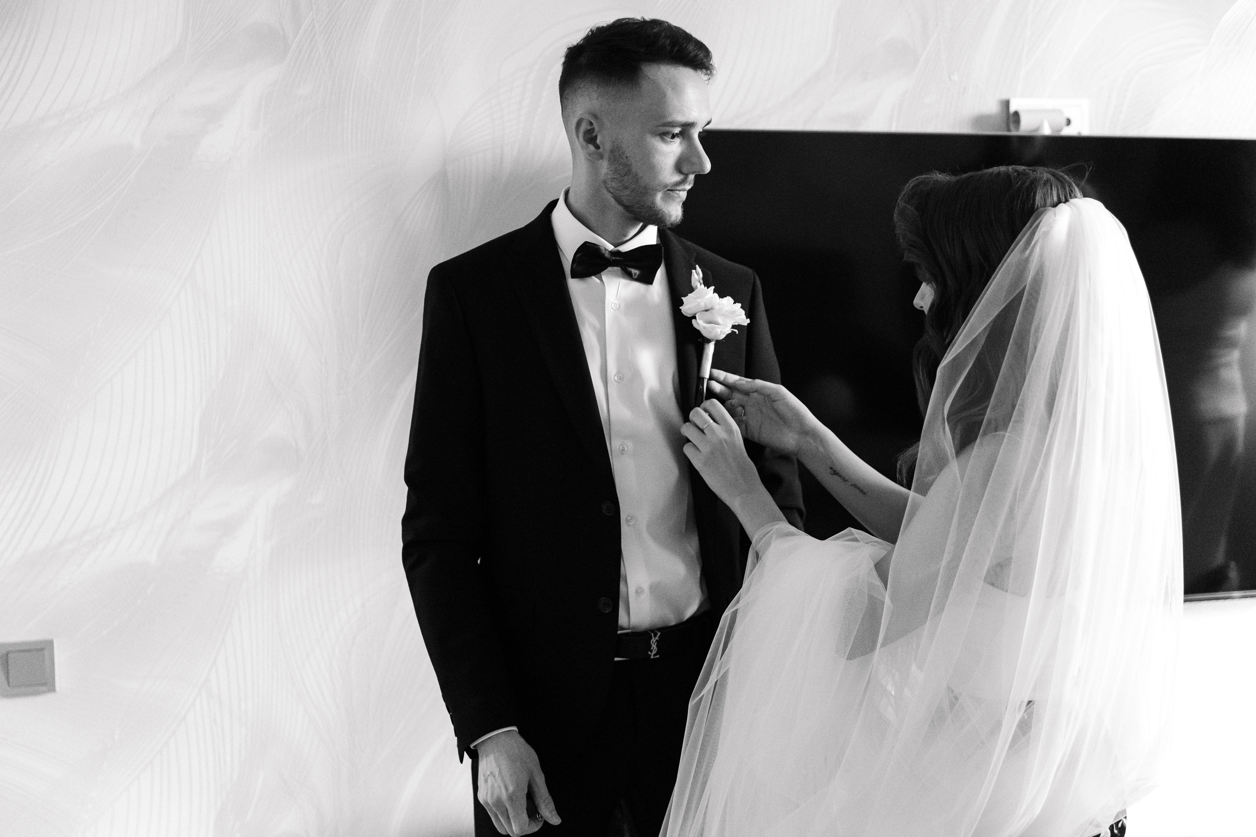 Ксения и Михаил. Свадебный и репортажный фотограф Евгений Петров