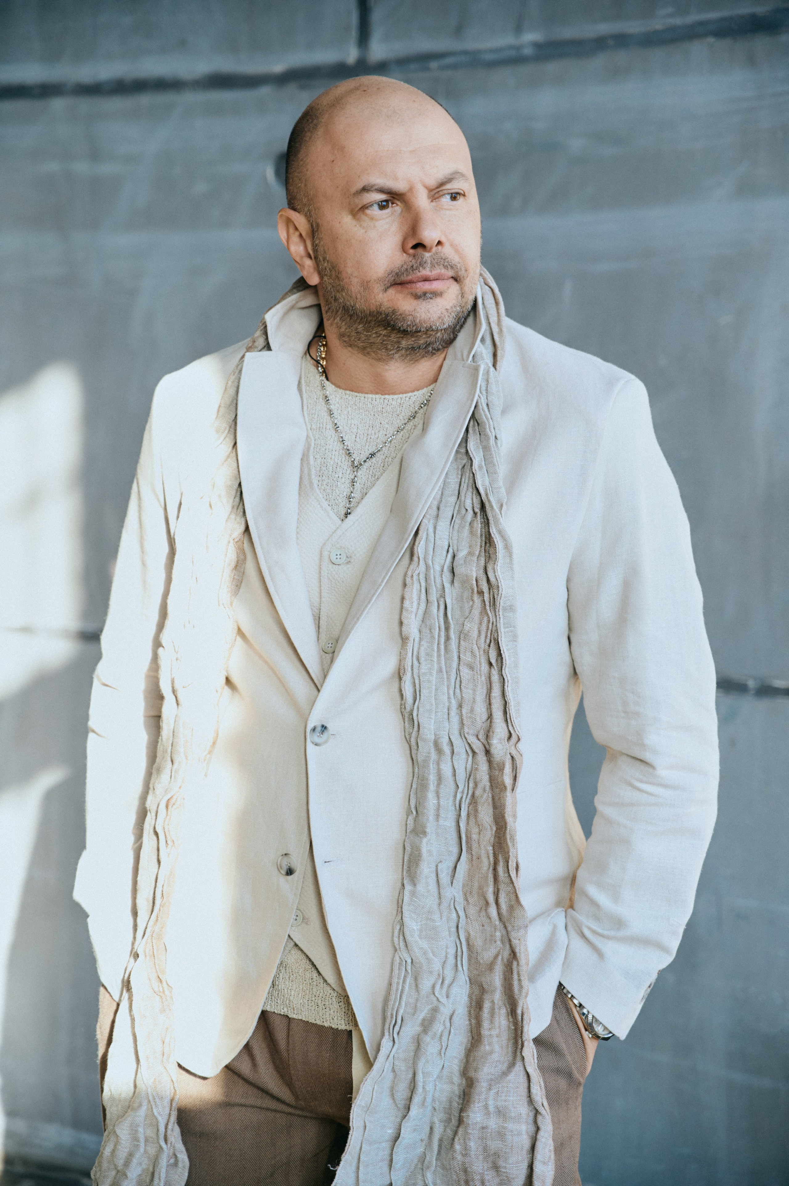 Михаил Задорин. Фотограф Сурков Никита