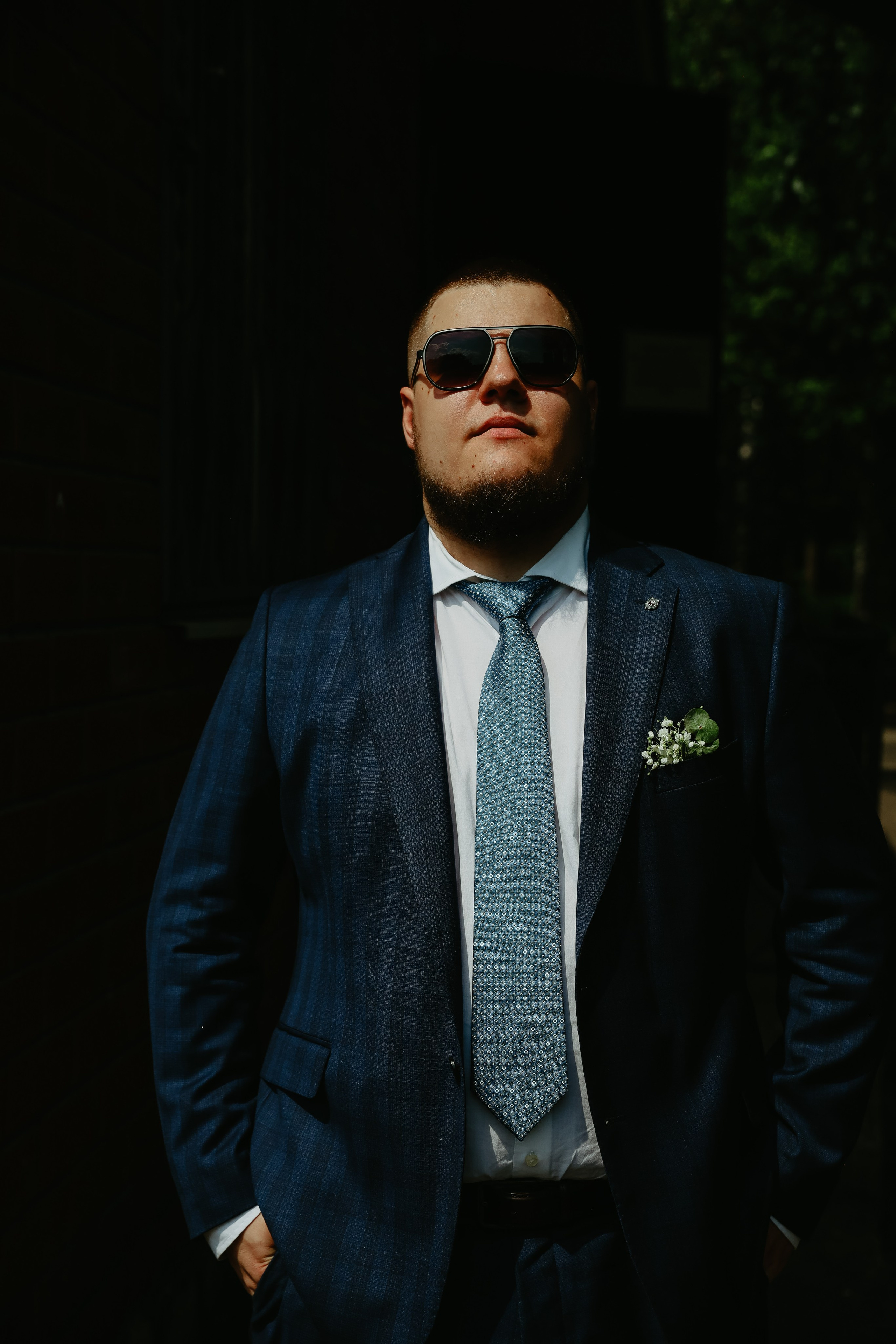 Леня и Лиза. Свадебный фотограф Екатеринбург Алексей Ладыгин