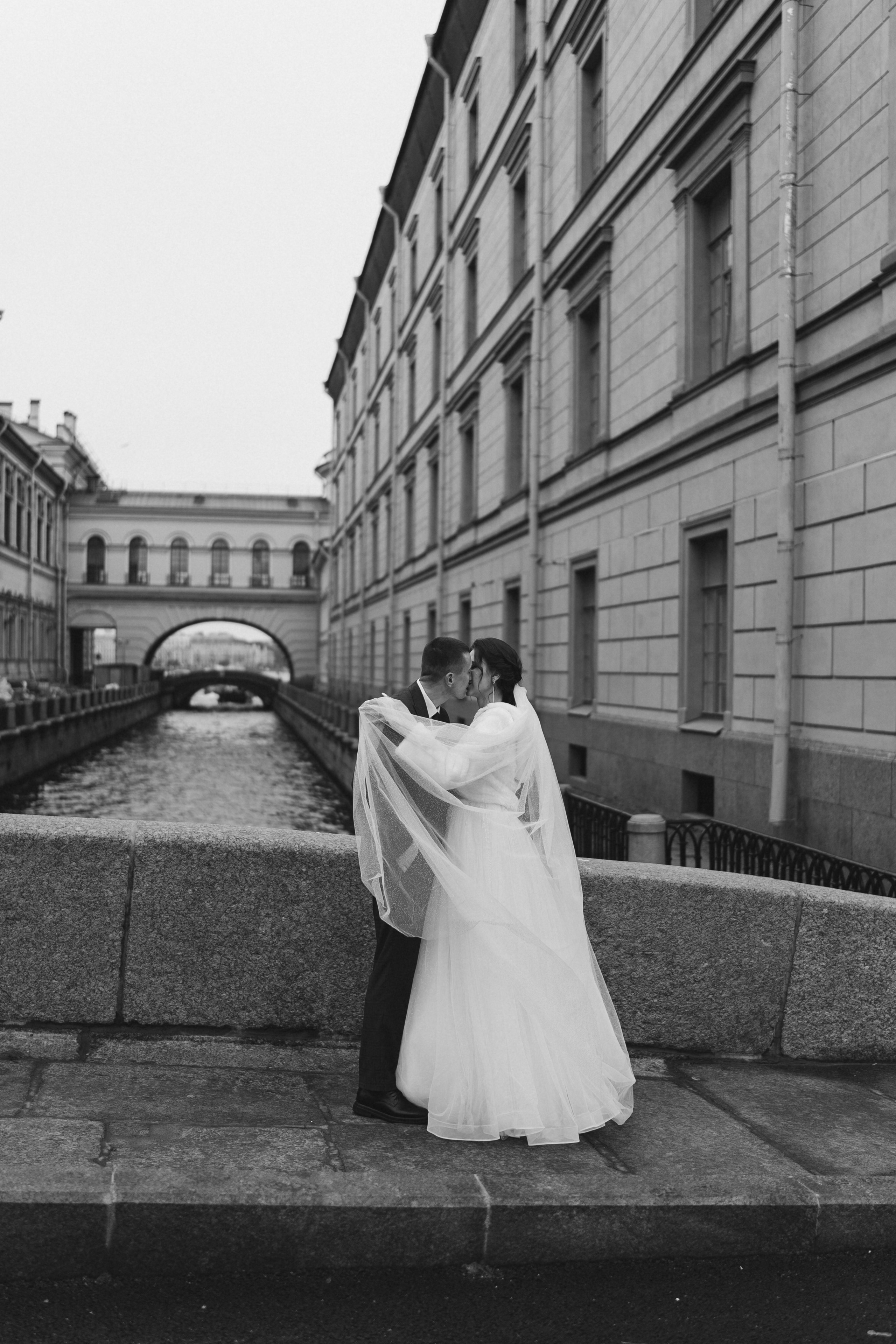 Герман и Дарья. Фотограф в Санкт-Петербурге — Лучина Екатерина