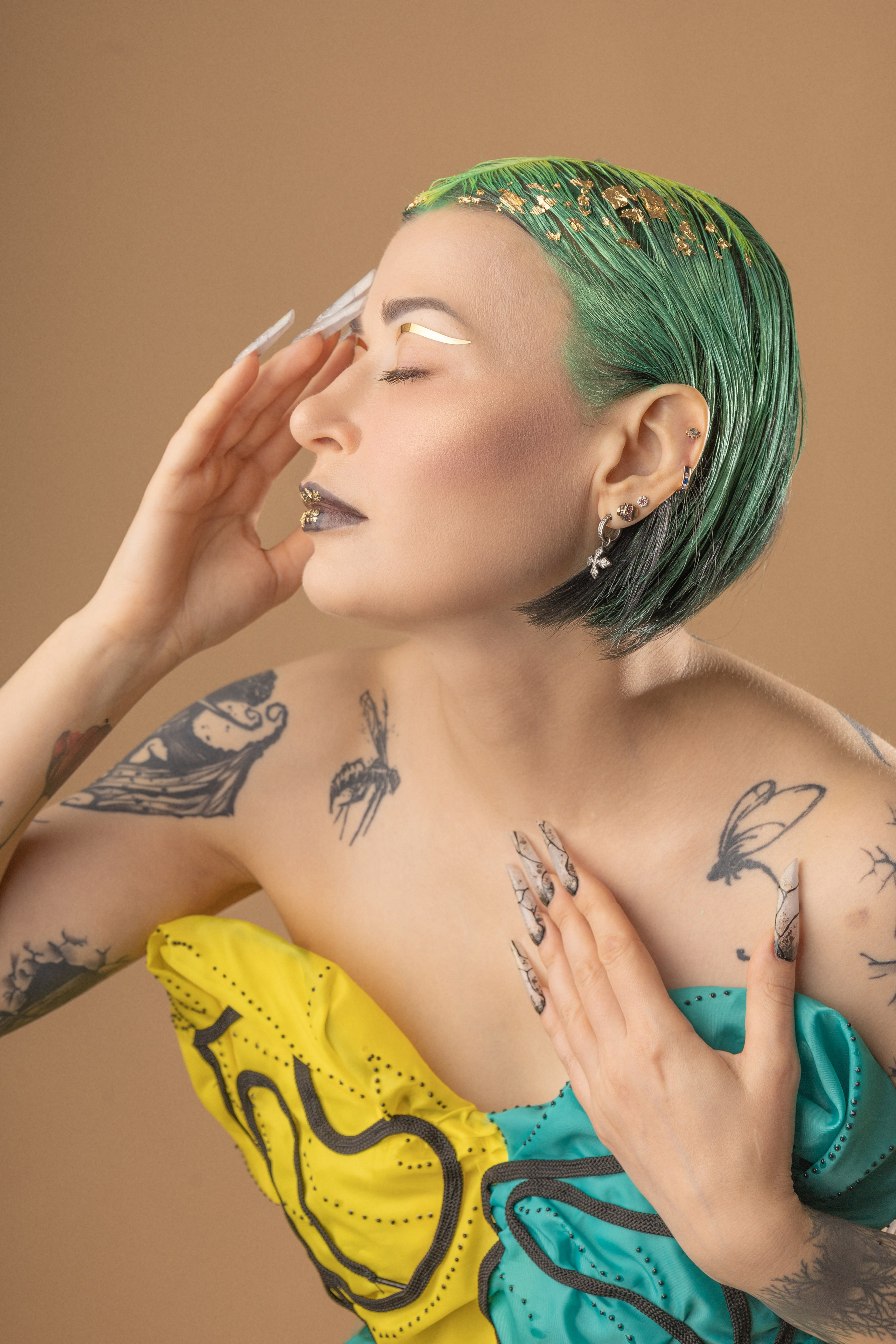 Golden eye. Фотограф в Воркуте Мария Фомина