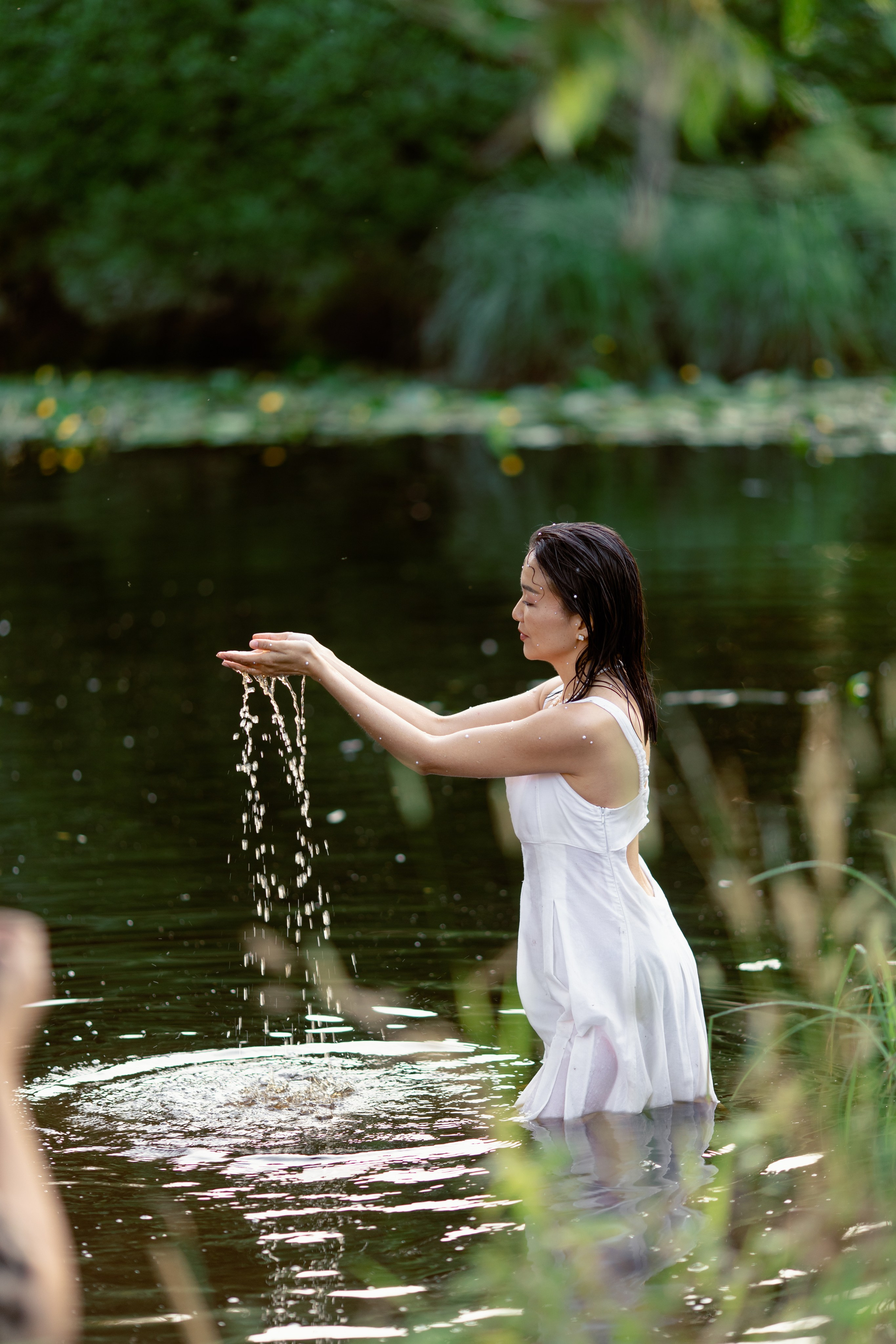 Lilies. Свадебный и семейный фотограф Спб Бошман Ирина