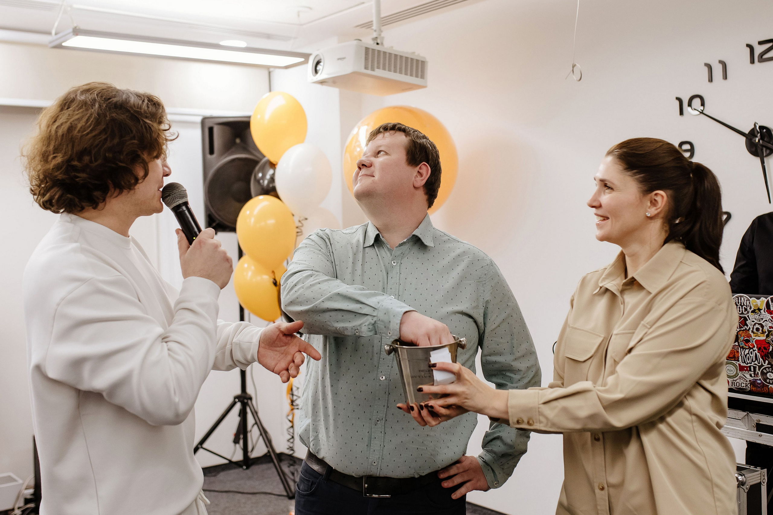 Открытие офиса. Свадебный и семейный фотограф Екатерина Иванова