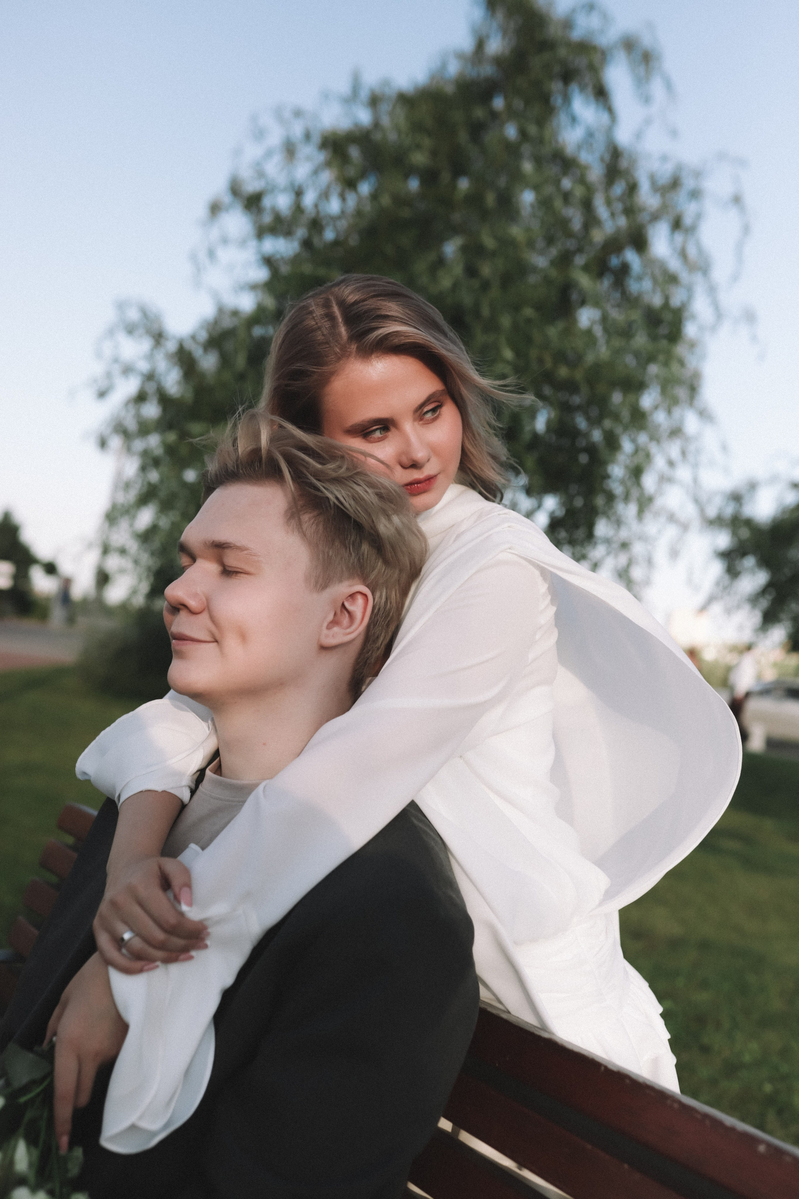 Наташа и Максим. Фотограф в Нижнем Новгороде Кристина Батанова